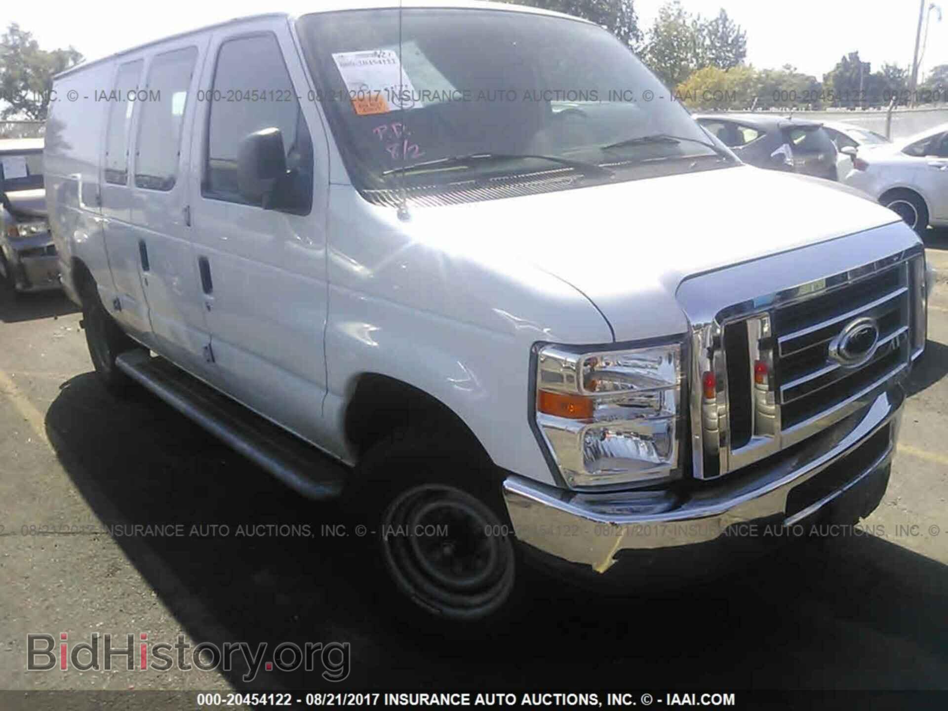 Photo 1FTNE2EW8CDA84209 - Ford Econoline 2012