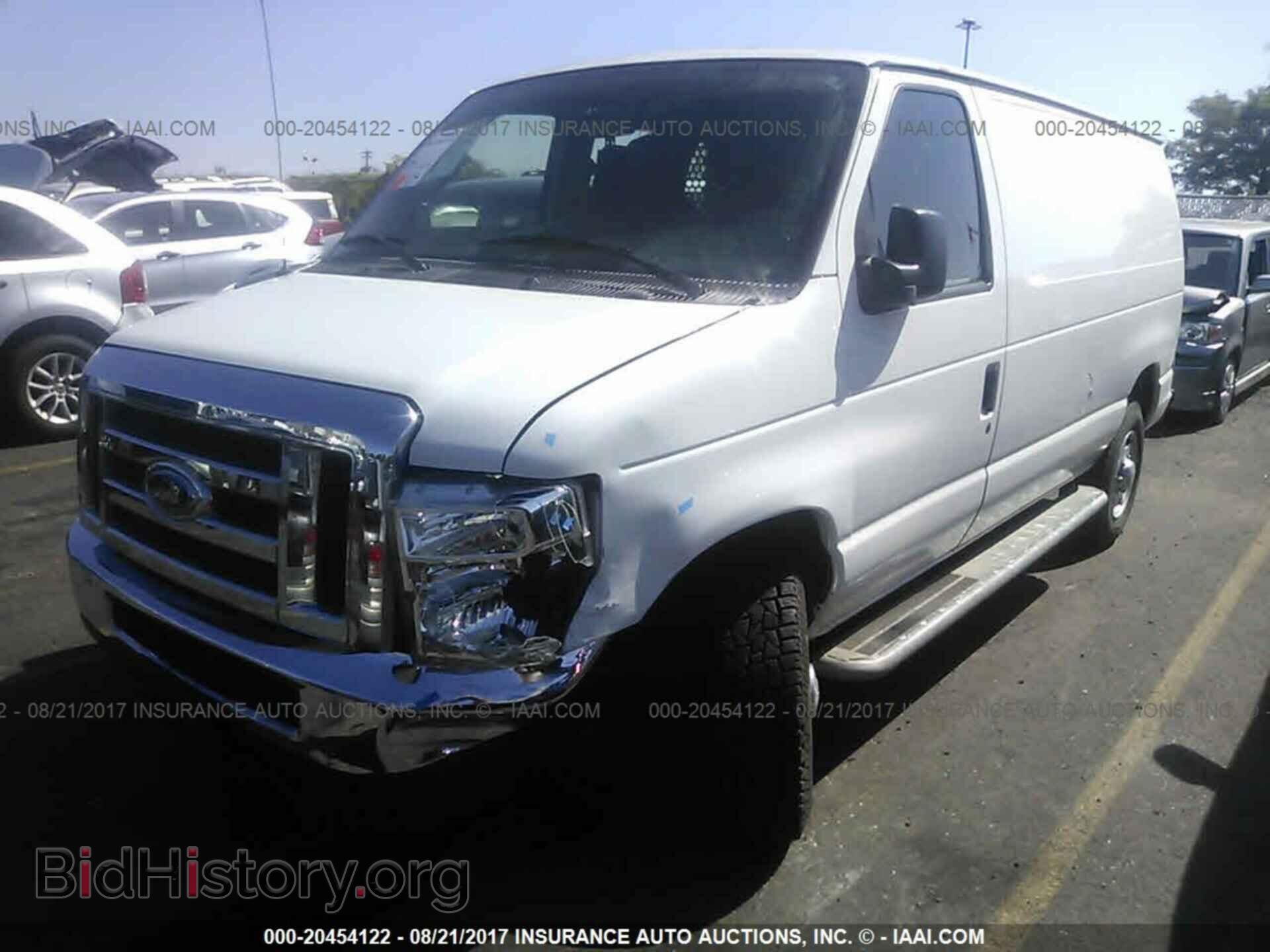 2012 Ford Econoline - VIN: 1FTNE2EW8CDA84209 - Фото 2
