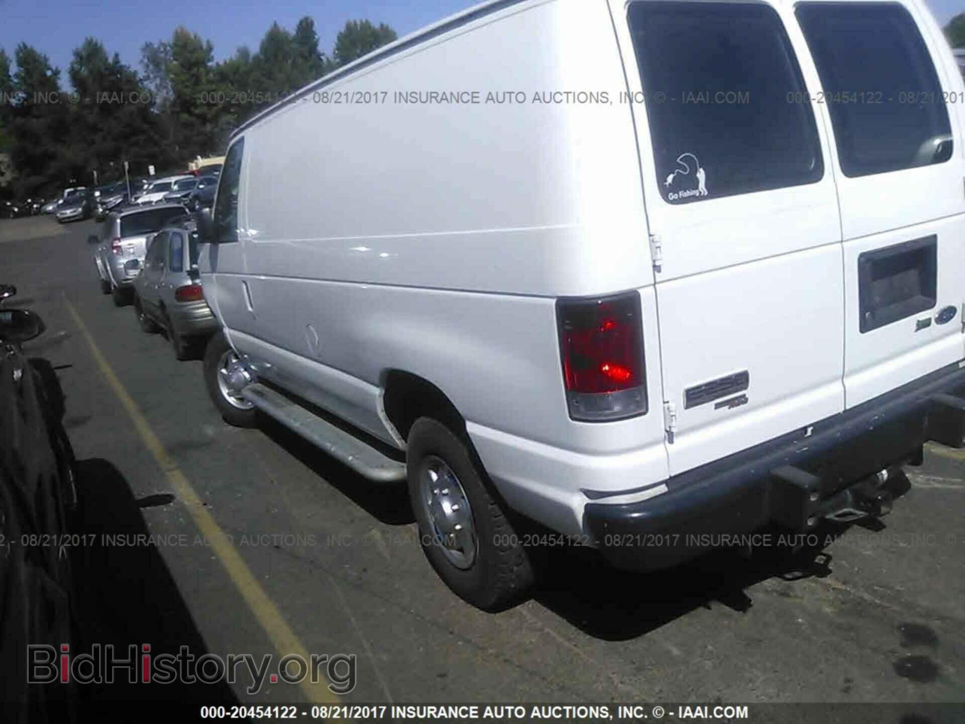 2012 Ford Econoline - VIN: 1FTNE2EW8CDA84209 - Фото 3