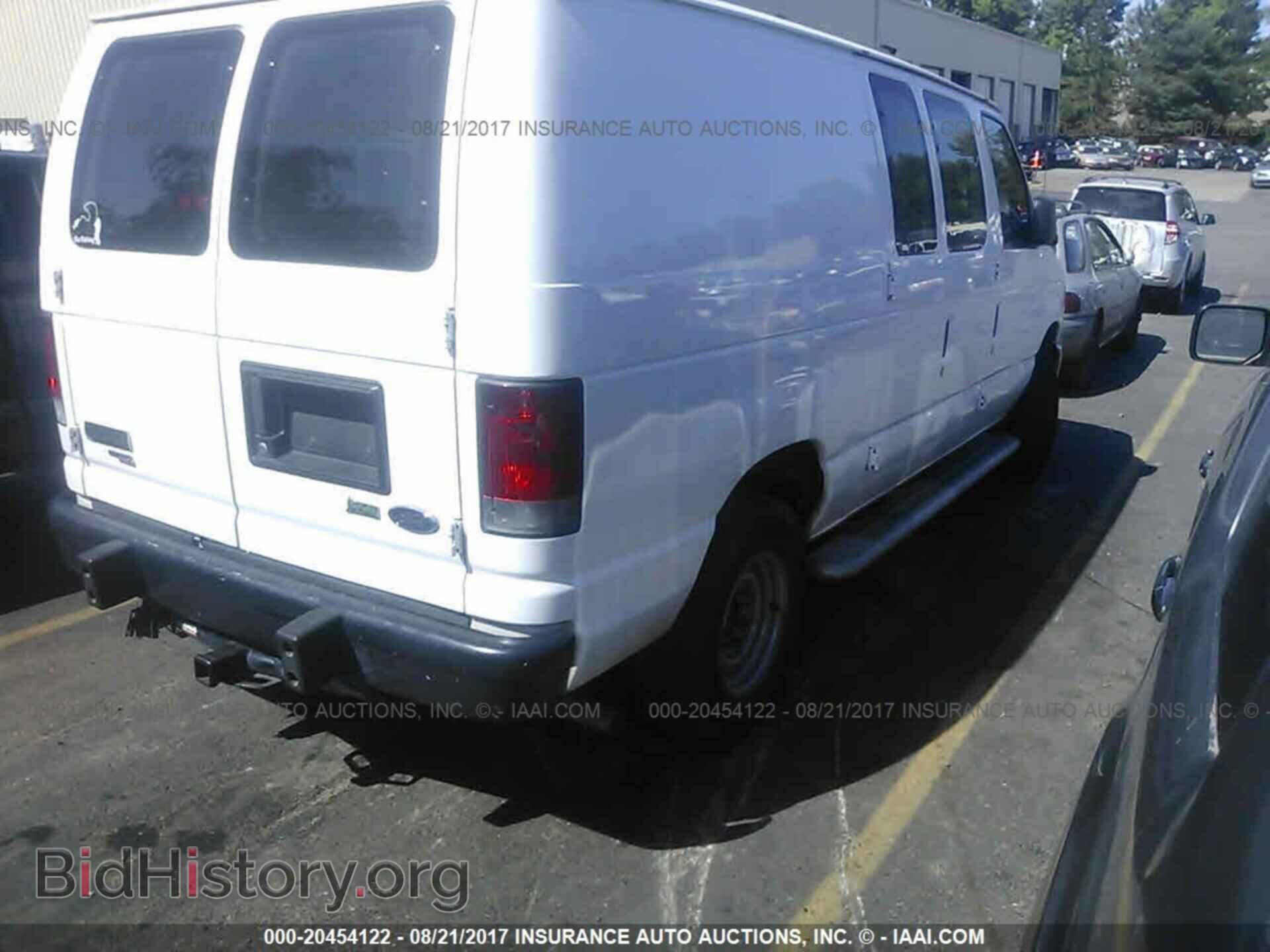 2012 Ford Econoline - VIN: 1FTNE2EW8CDA84209 - Фото 4