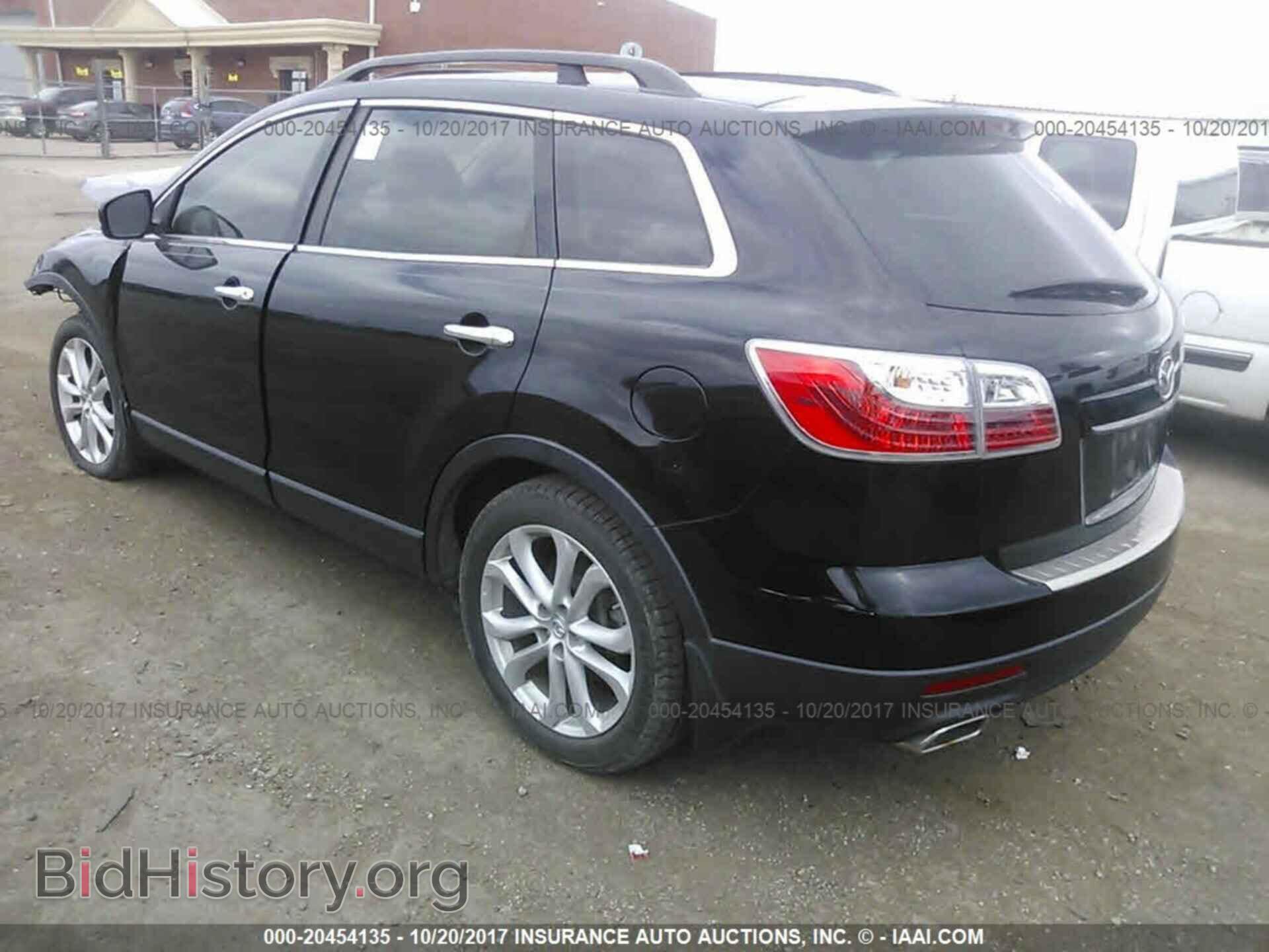 2012 MAZDA CX-9 - VIN: JM3TB2DA9C0333489 - Фото 3