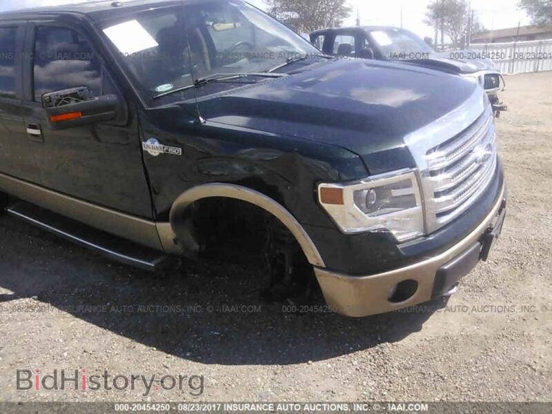 2014 Ford F150 (VIN 1FTFW1EF2EKD99310) — photo 6 of 10