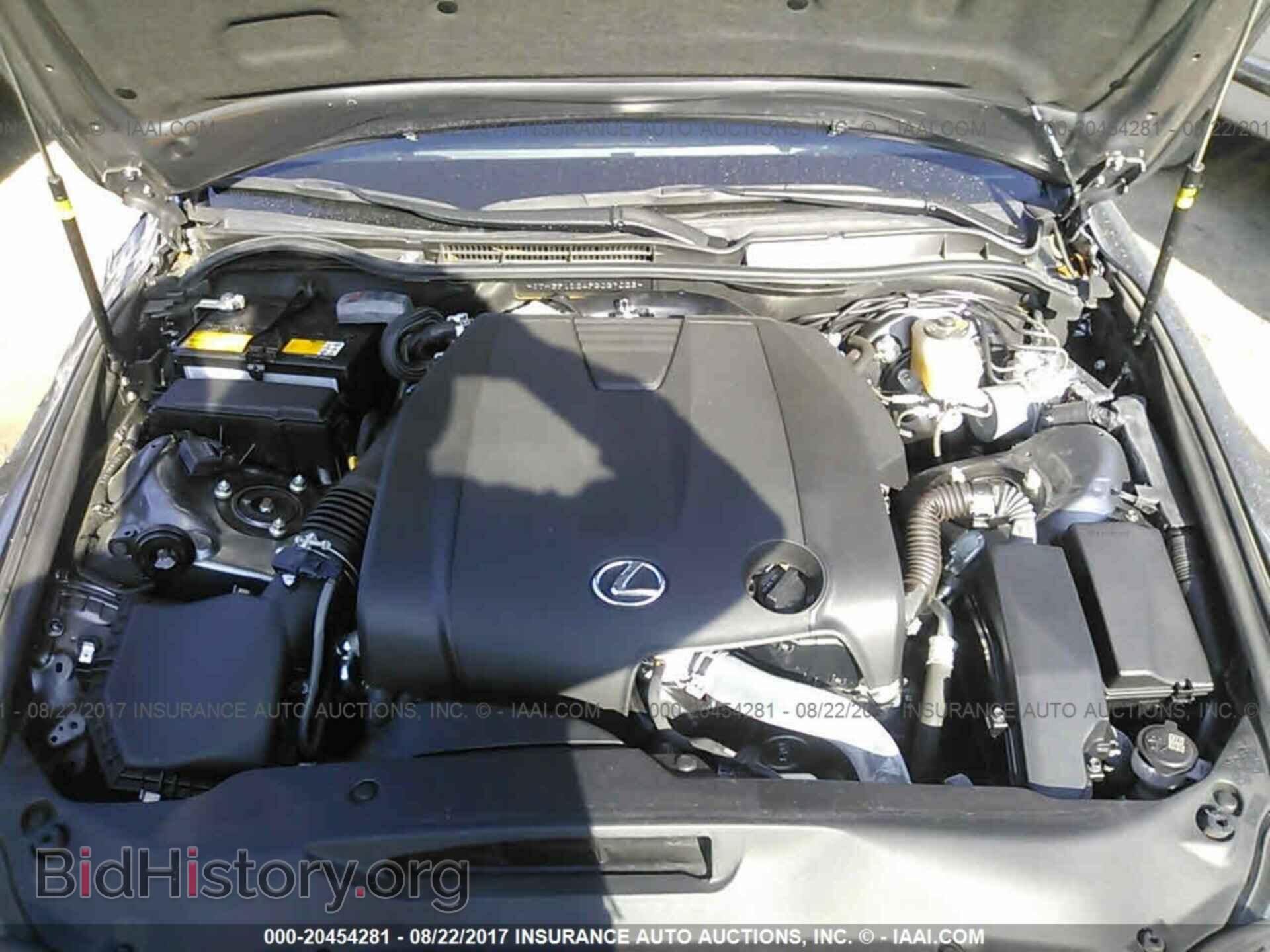 2015 Lexus Is - VIN: JTHBF1D24F5057028 - Photo 10