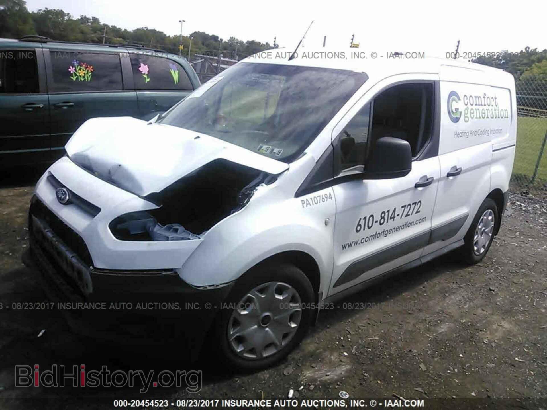 2016 Ford Transit - VIN: NM0LS6E74G1249855 - Фото 2