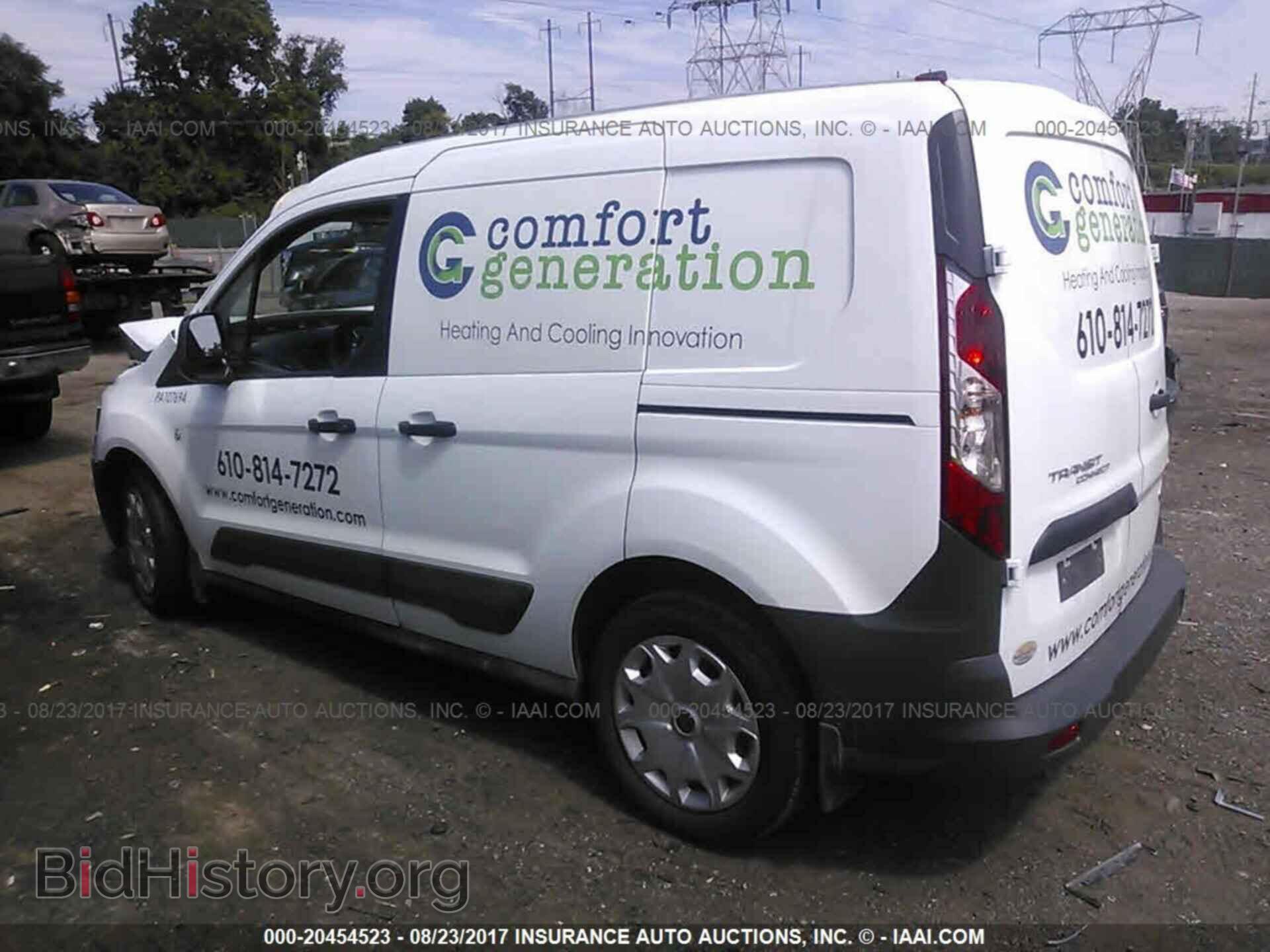 2016 Ford Transit - VIN: NM0LS6E74G1249855 - Фото 3