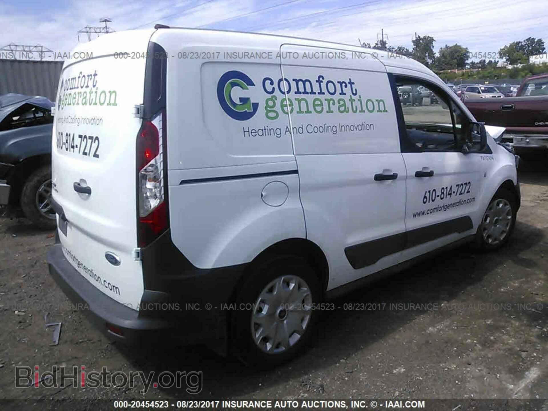2016 Ford Transit - VIN: NM0LS6E74G1249855 - Фото 4