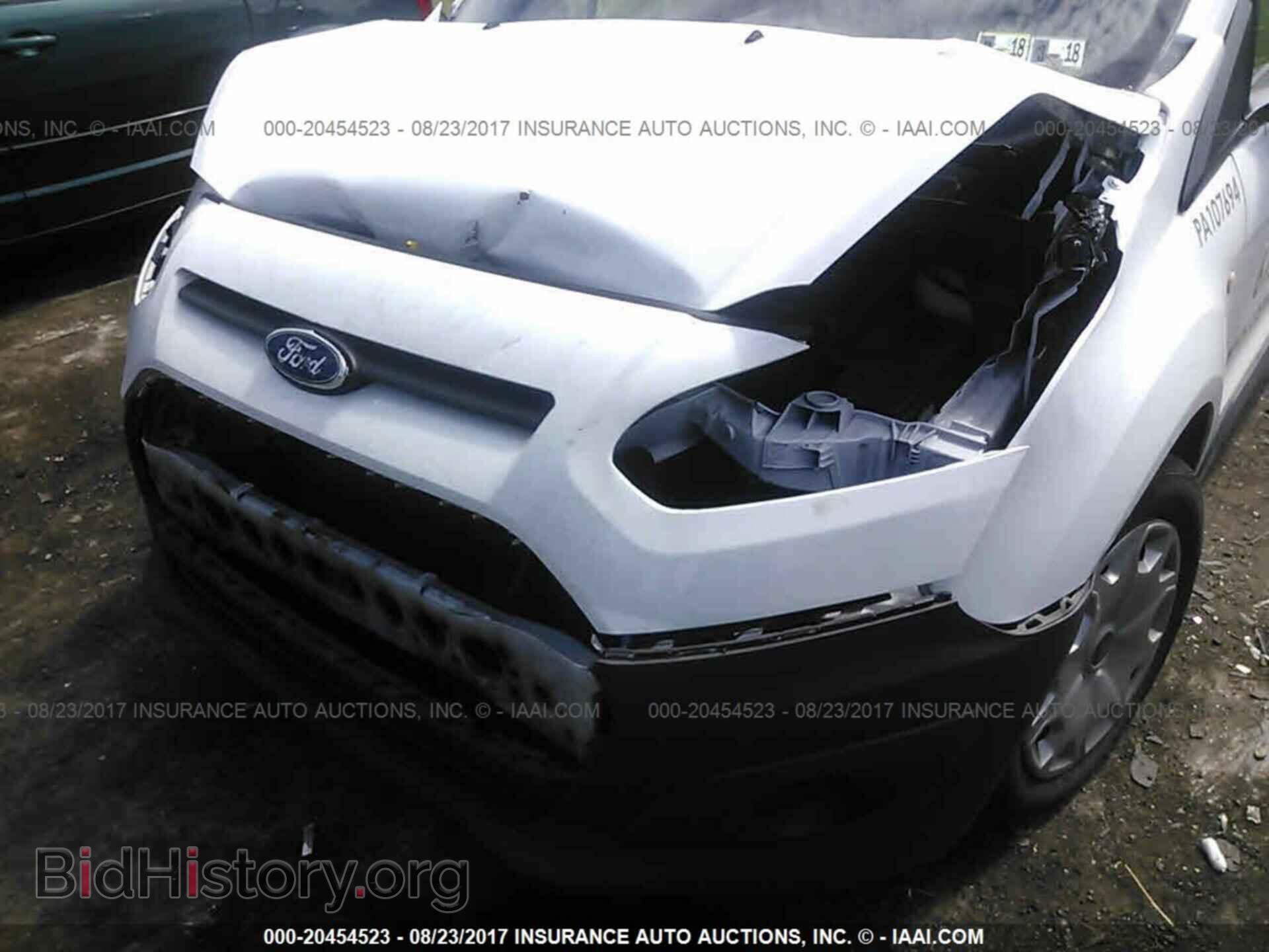 2016 Ford Transit - VIN: NM0LS6E74G1249855 - Фото 6