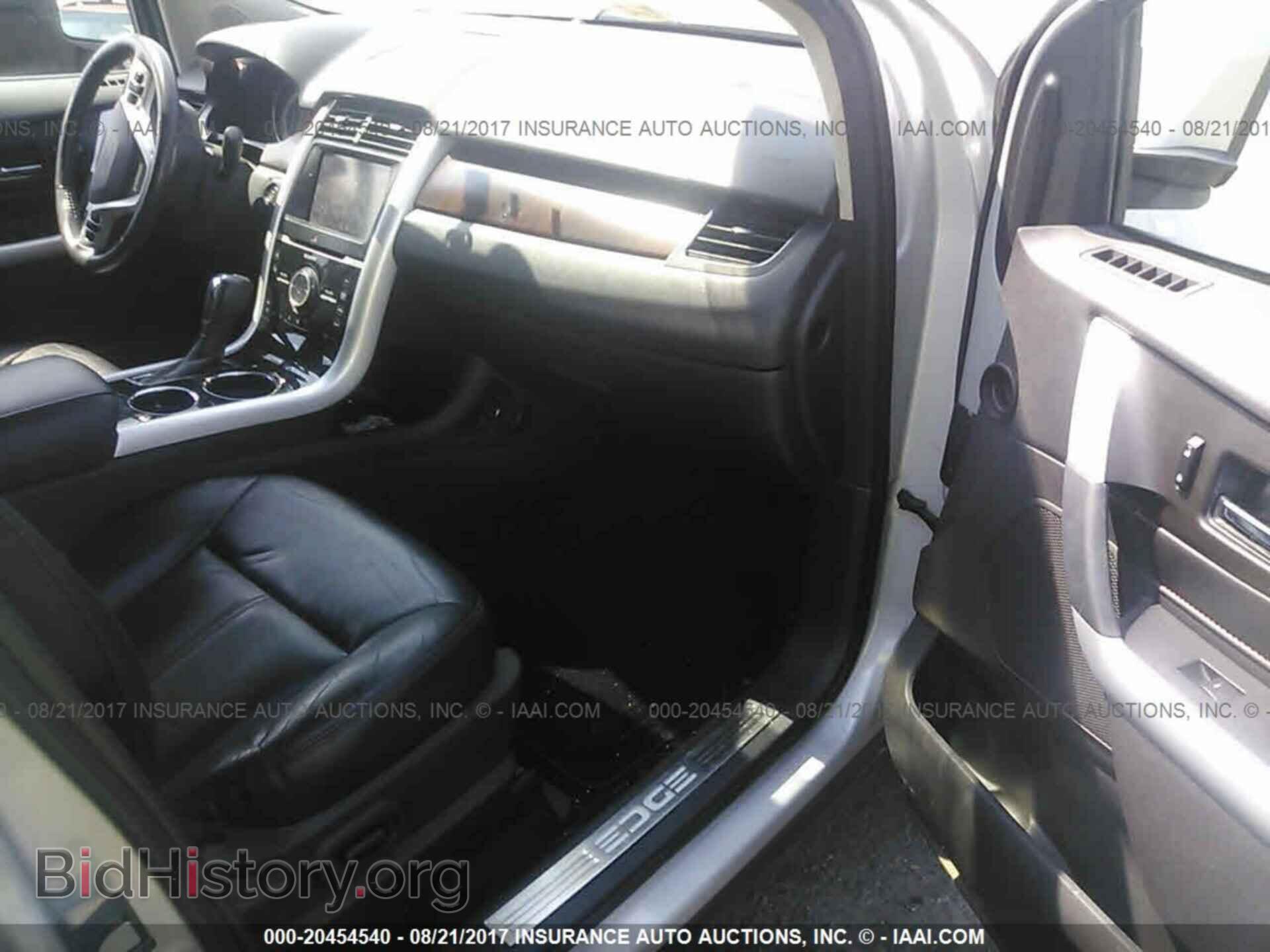 2011 Ford Edge - VIN: 2FMDK4KC6BBA49601 - Фото 5