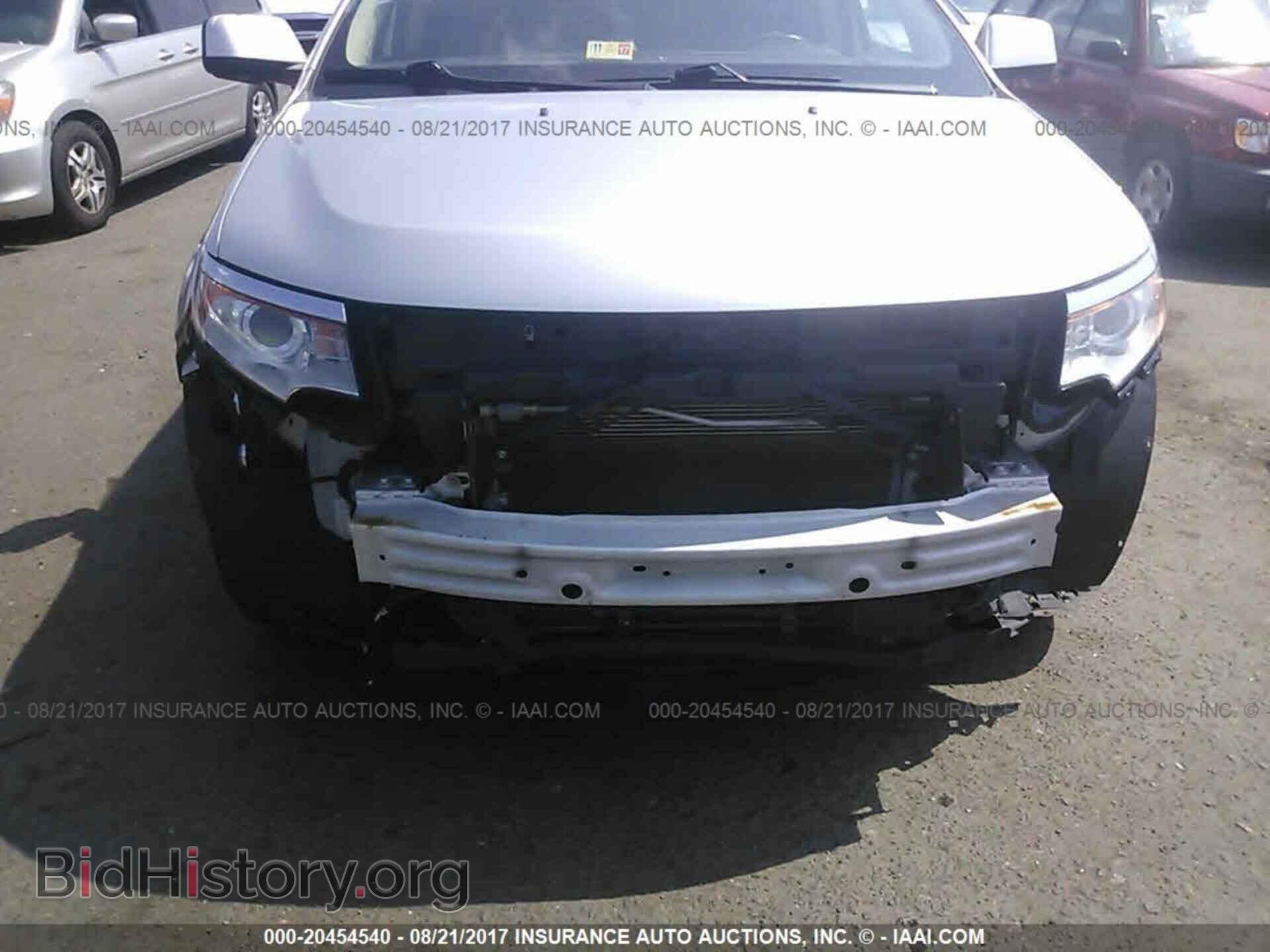 2011 Ford Edge - VIN: 2FMDK4KC6BBA49601 - Фото 6