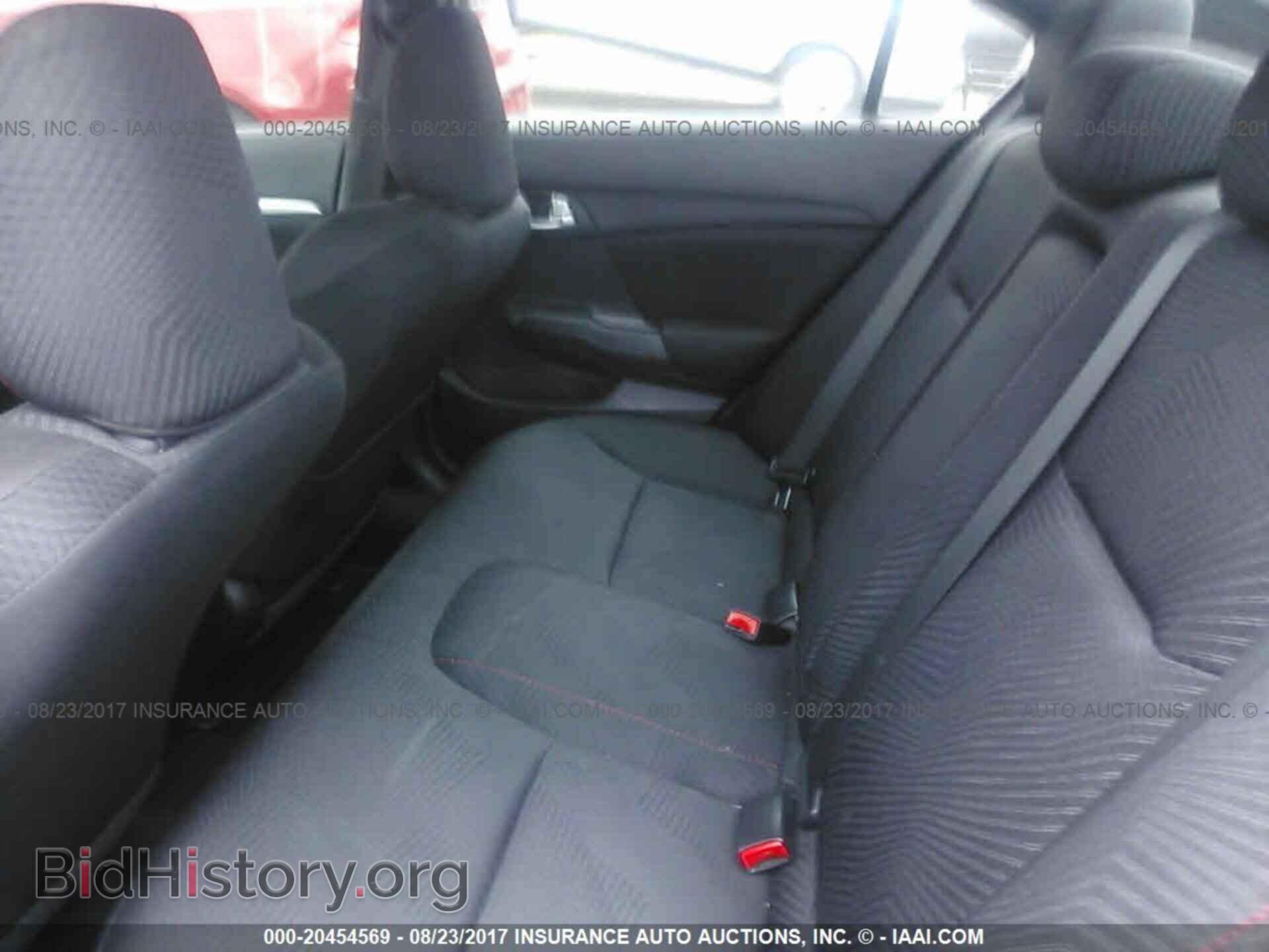 2013 Honda Civic - VIN: 2HGFB6E51DH706876 - Photo 8