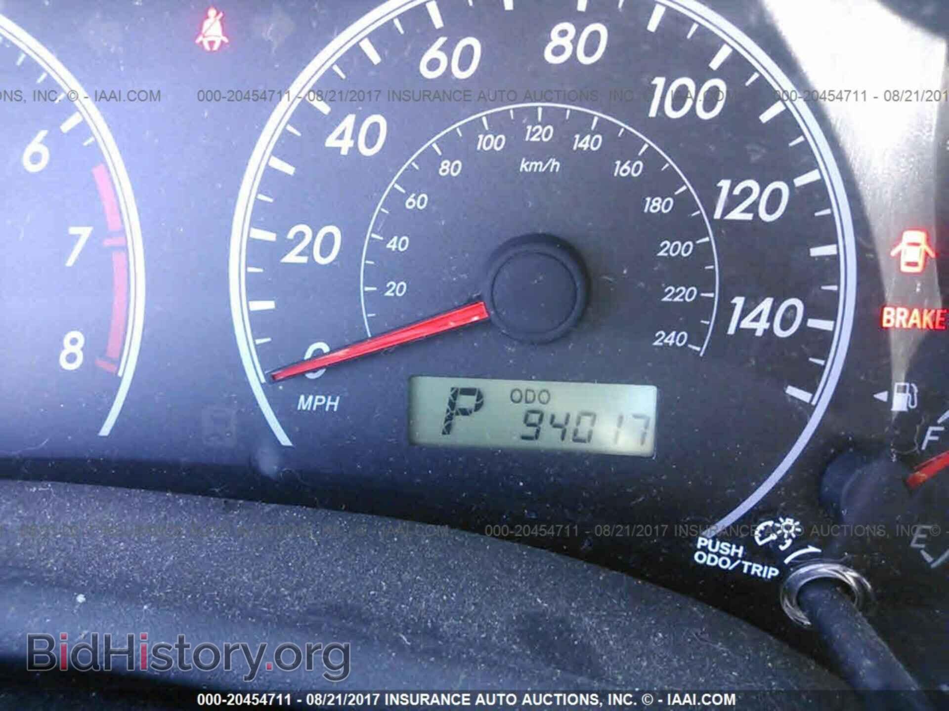 2011 Toyota Corolla - VIN: 2T1BU4EE8BC750103 - Фото 7