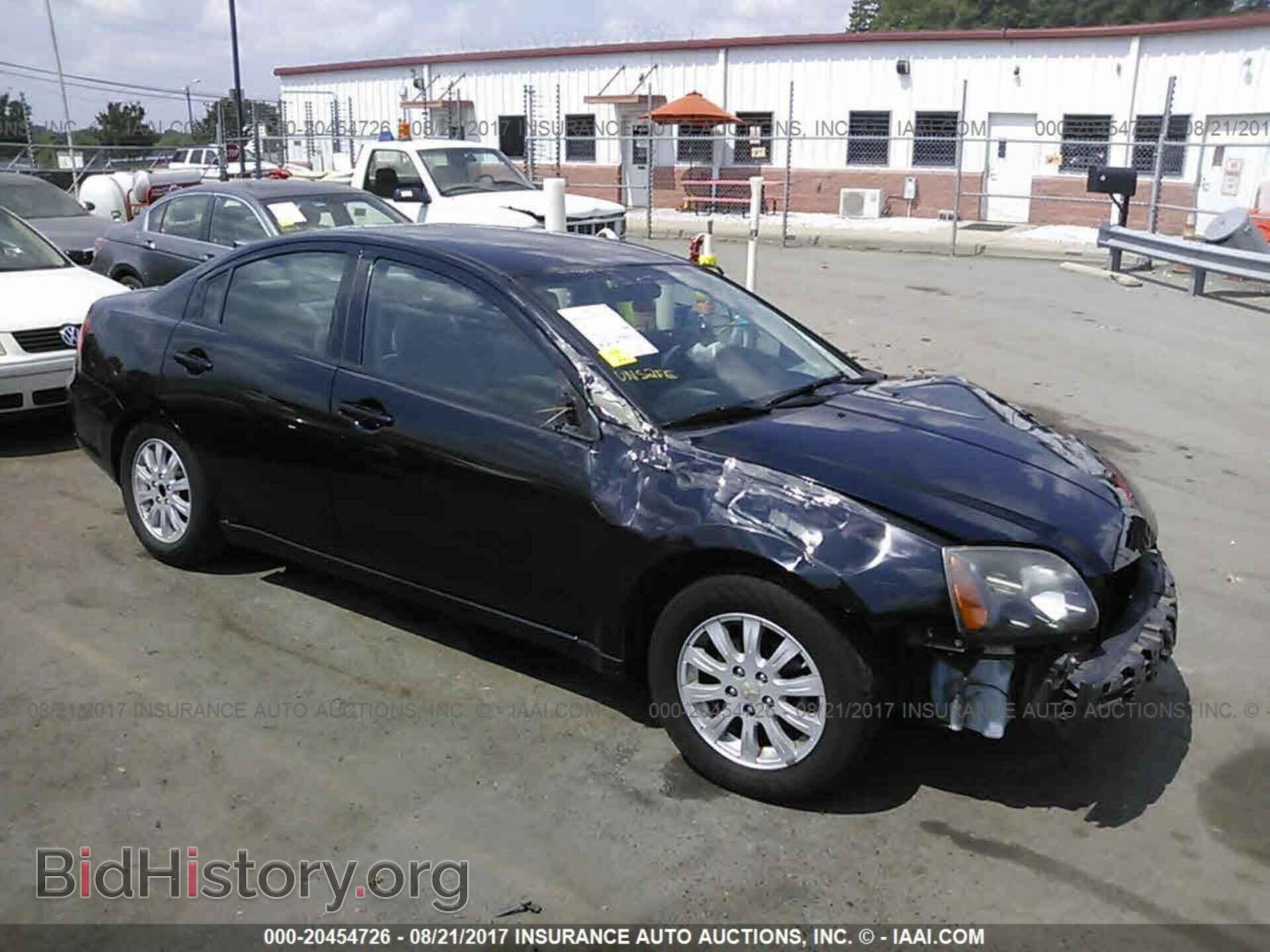 Photo 4A32B2FF2BE010624 - Mitsubishi Galant 2011