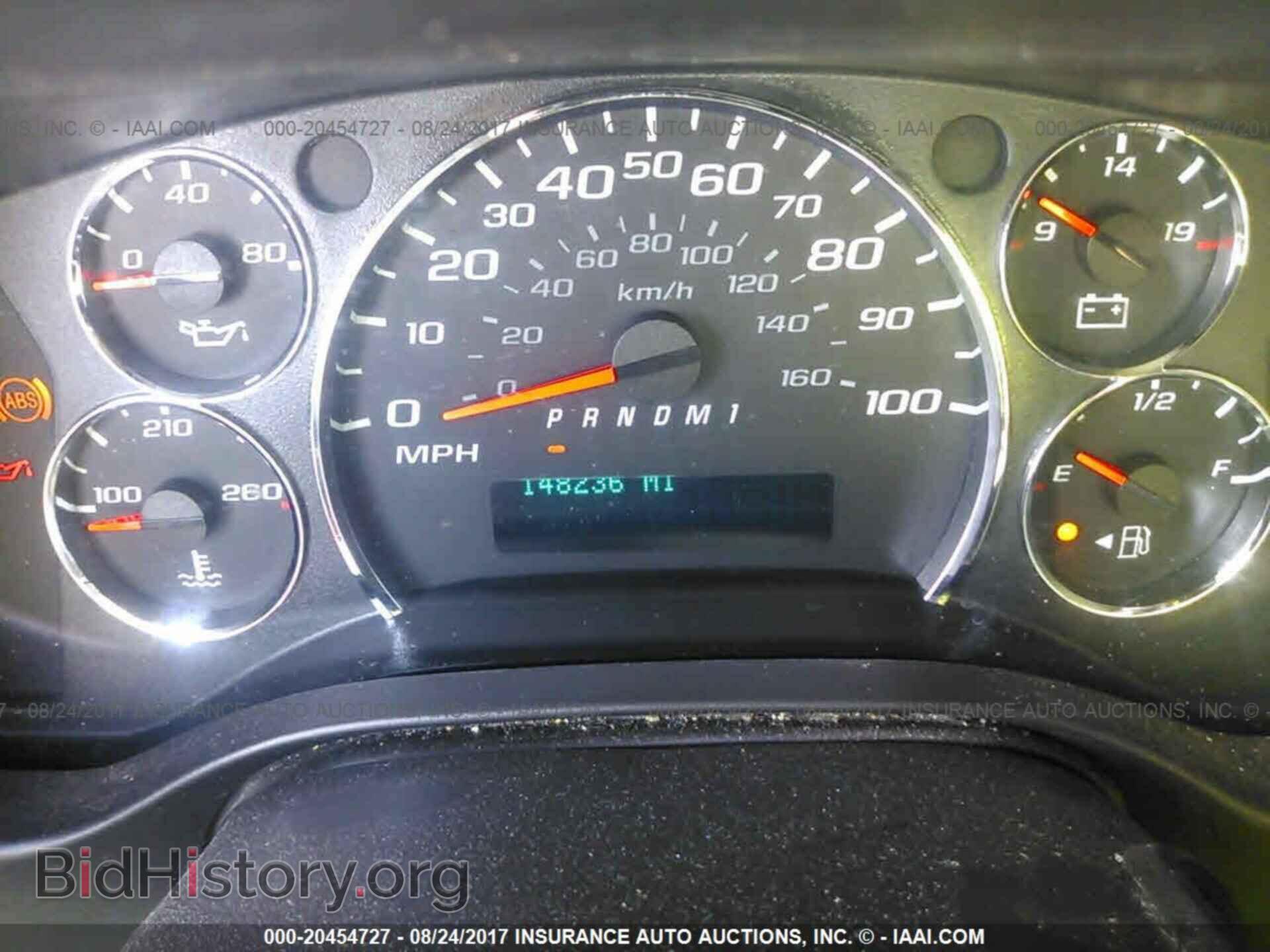 2011 Gmc Savana - VIN: 1GTW7GCA6B1902460 - Фото 7