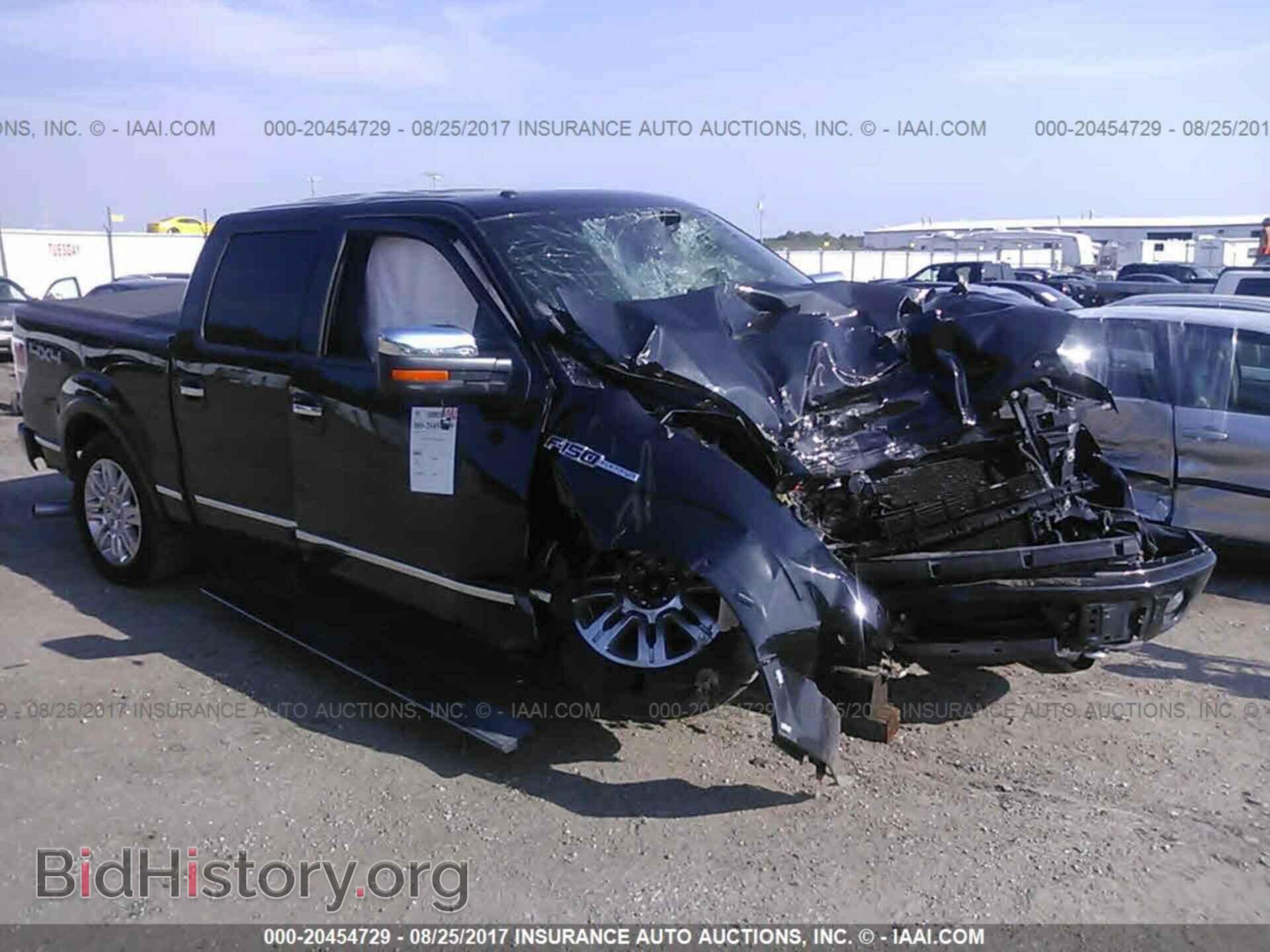 Photo 1FTFW1EF0DFD81766 - Ford F150 2013