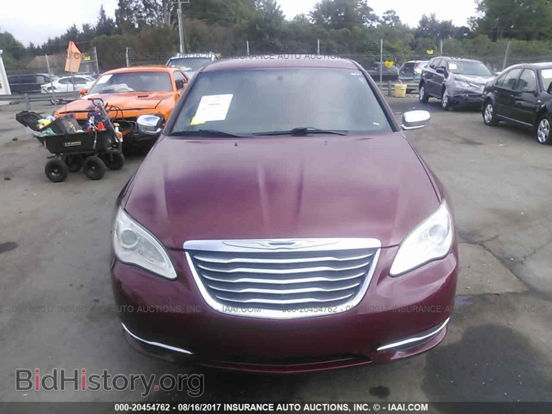 2013 Chrysler 200 - VIN: 1C3CCBBB6DN694298 - Photo 6