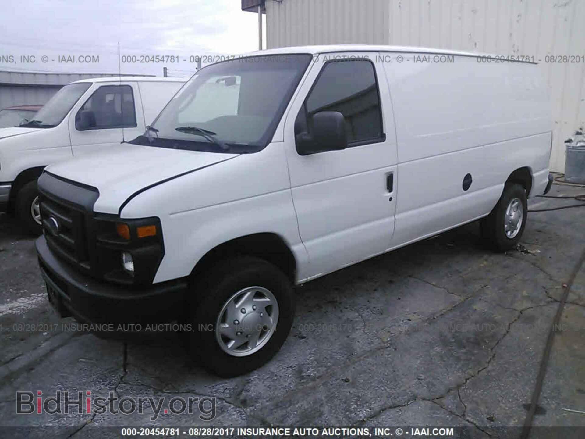 2011 Ford Econoline - VIN: 1FTNE2EL5BDA39927 - Фото 2