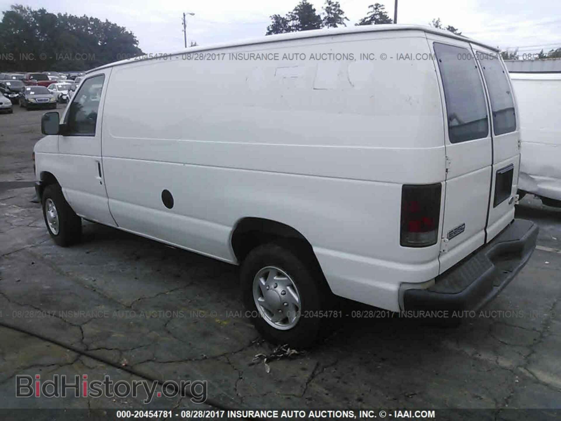 2011 Ford Econoline - VIN: 1FTNE2EL5BDA39927 - Фото 3
