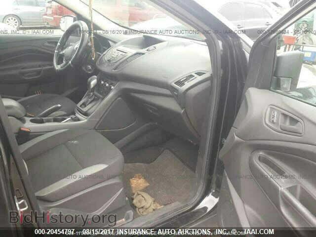 2013 Ford Escape - VIN: 1FMCU0F76DUD53133 - Photo 5