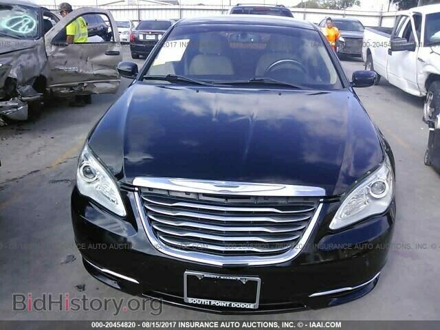2012 Chrysler 200 - VIN: 1C3CCBBG9CN307754 - Фото 6