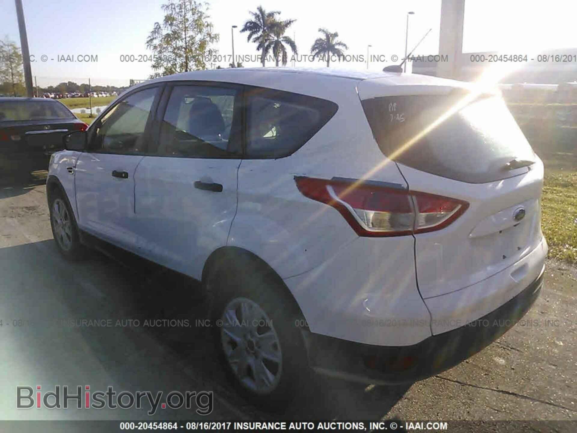 2014 Ford Escape - VIN: 1FMCU0F79EUD98701 - Photo 3