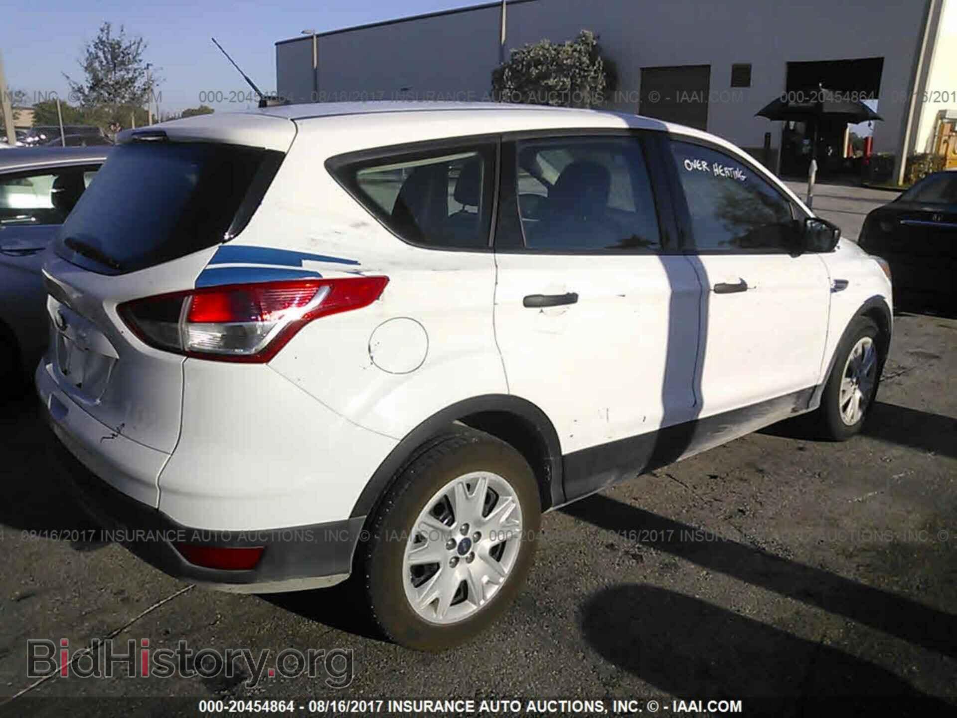 2014 Ford Escape - VIN: 1FMCU0F79EUD98701 - Photo 4