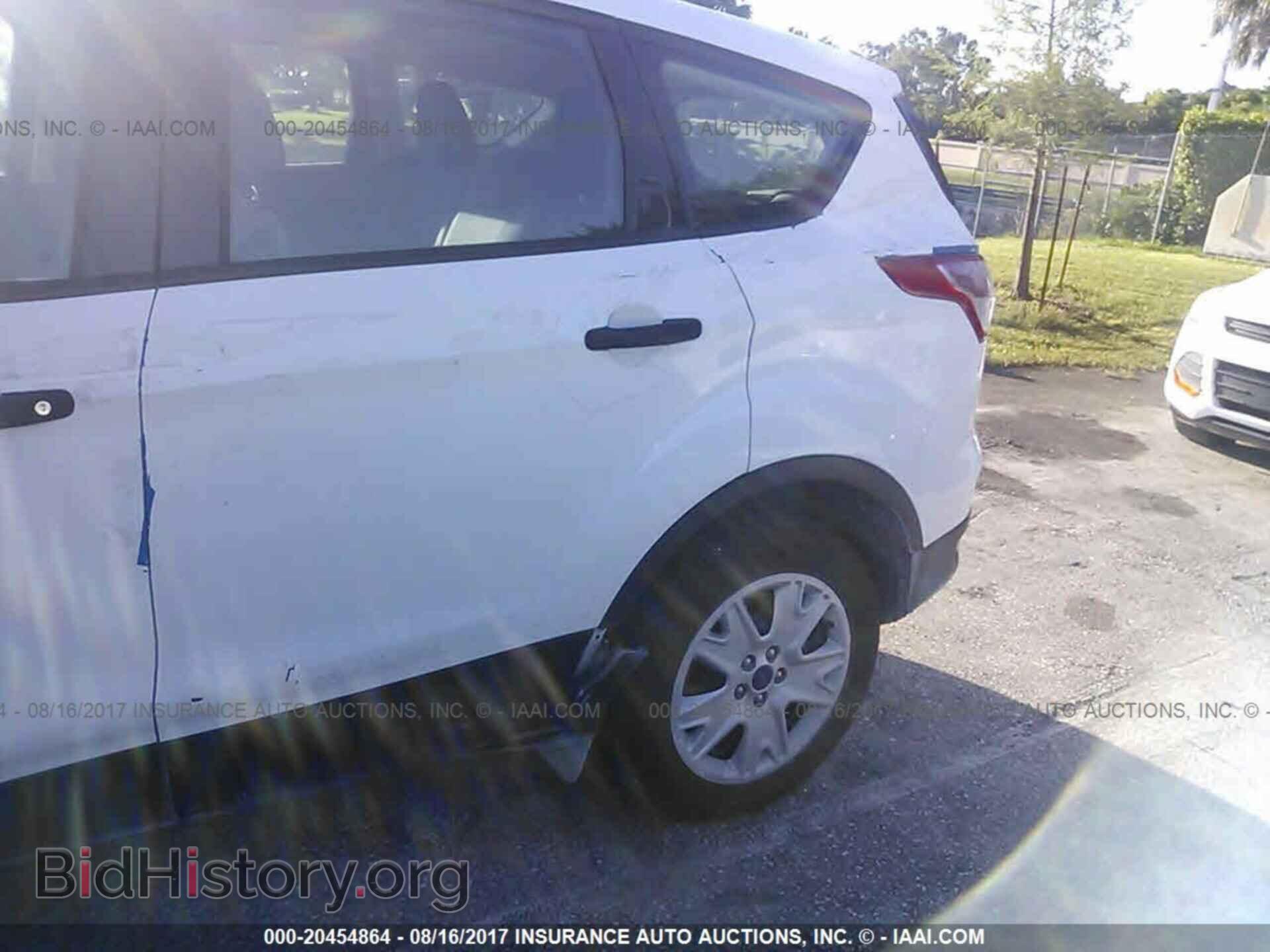 2014 Ford Escape - VIN: 1FMCU0F79EUD98701 - Photo 6