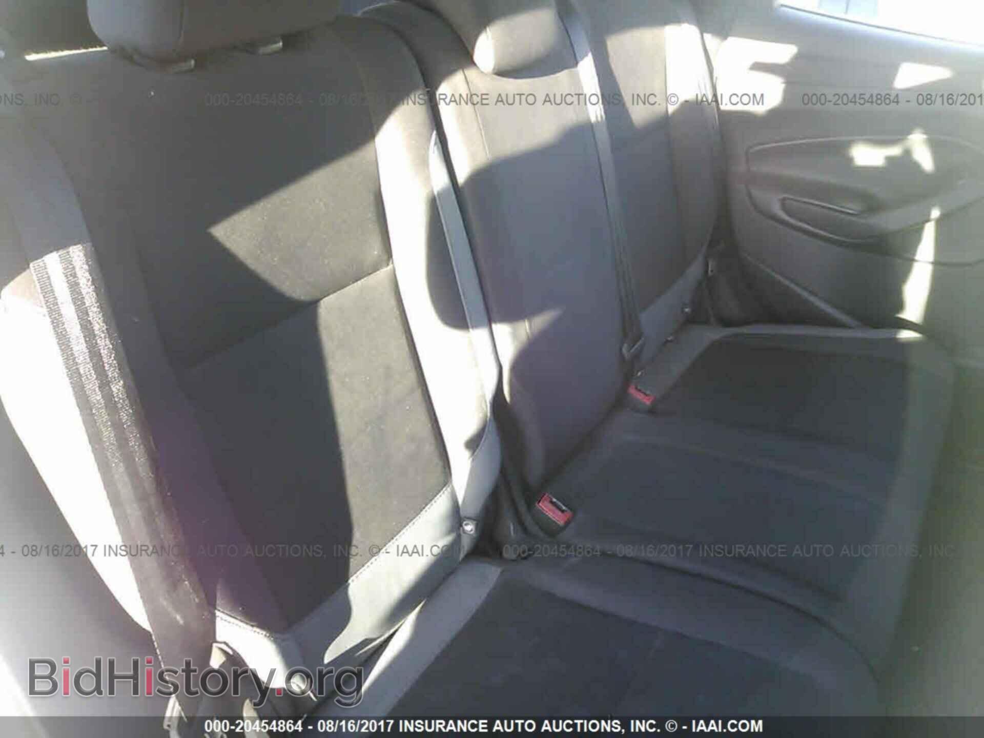 2014 Ford Escape - VIN: 1FMCU0F79EUD98701 - Photo 8