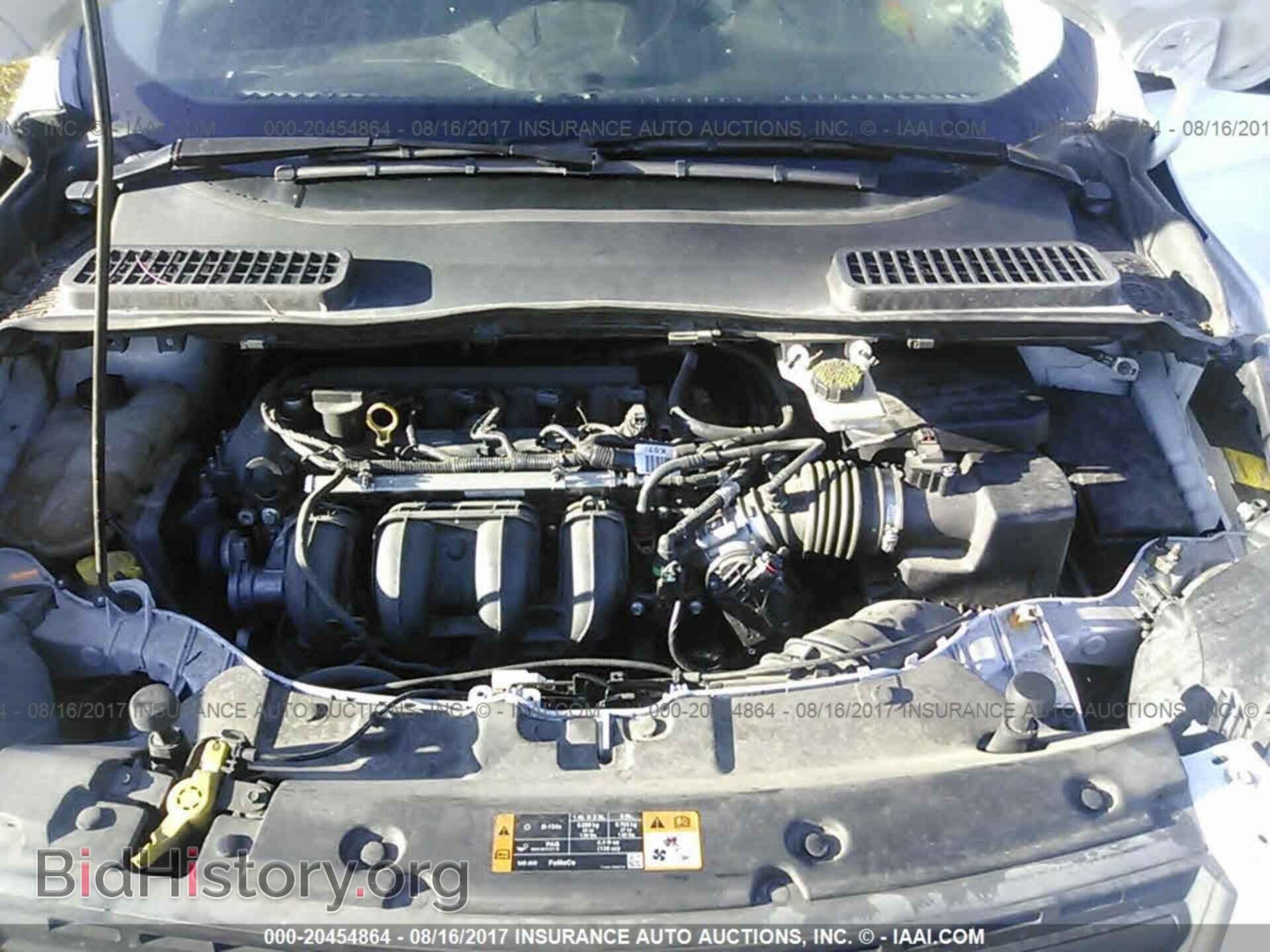 2014 Ford Escape - VIN: 1FMCU0F79EUD98701 - Photo 10