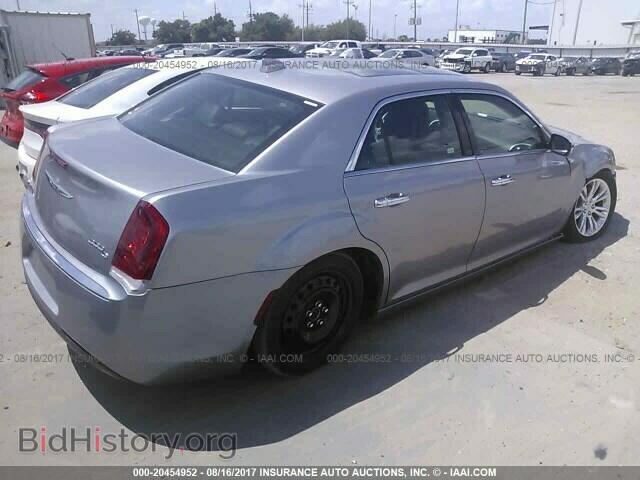 2016 Chrysler 300c - VIN: 2C3CCAEG5GH342909 - Фото 4
