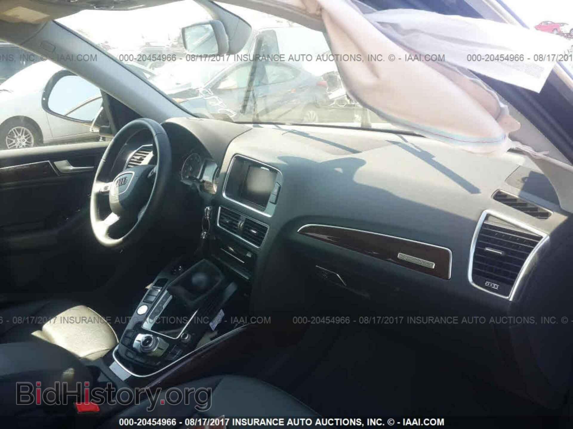 2017 Audi Q5 - VIN: WA1C2AFP9HA089584 - Фото 5