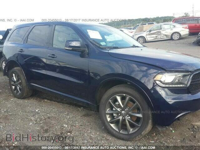 Photo 1C4RDJDG5HC930981 - Dodge Durango 2017