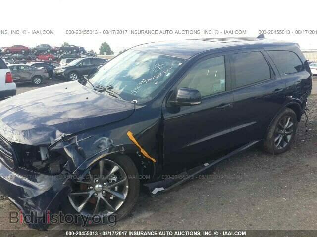 2017 Dodge Durango - VIN: 1C4RDJDG5HC930981 - Photo 2