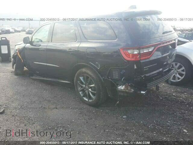 2017 Dodge Durango - VIN: 1C4RDJDG5HC930981 - Photo 3
