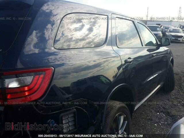 2017 Dodge Durango - VIN: 1C4RDJDG5HC930981 - Photo 4