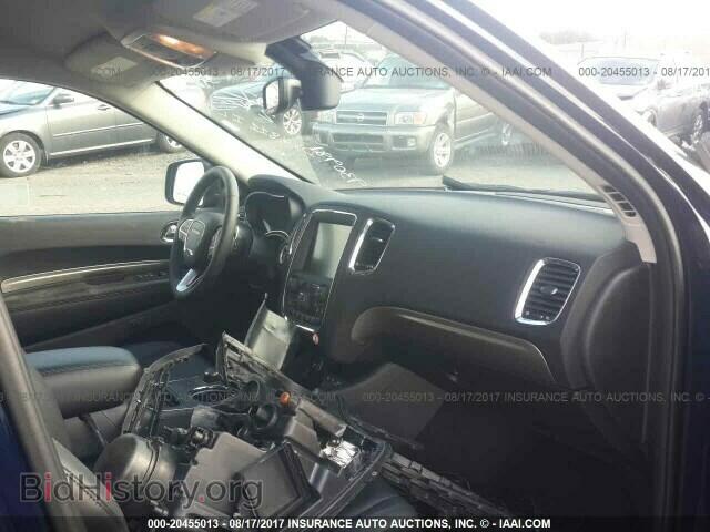 2017 Dodge Durango - VIN: 1C4RDJDG5HC930981 - Photo 5