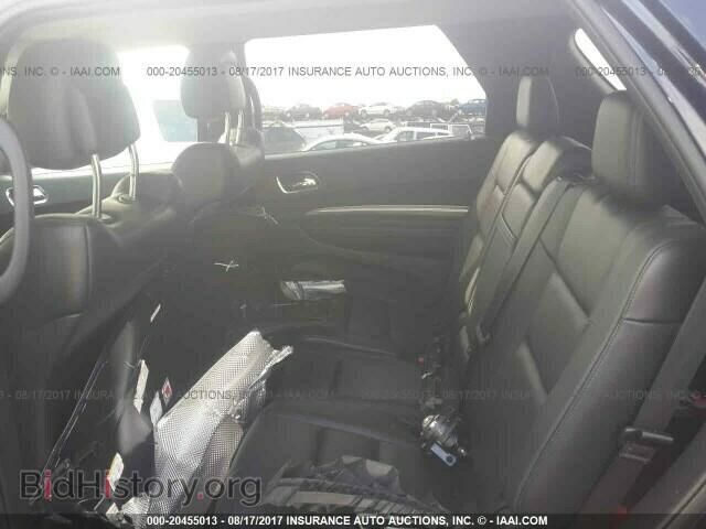 2017 Dodge Durango - VIN: 1C4RDJDG5HC930981 - Photo 8