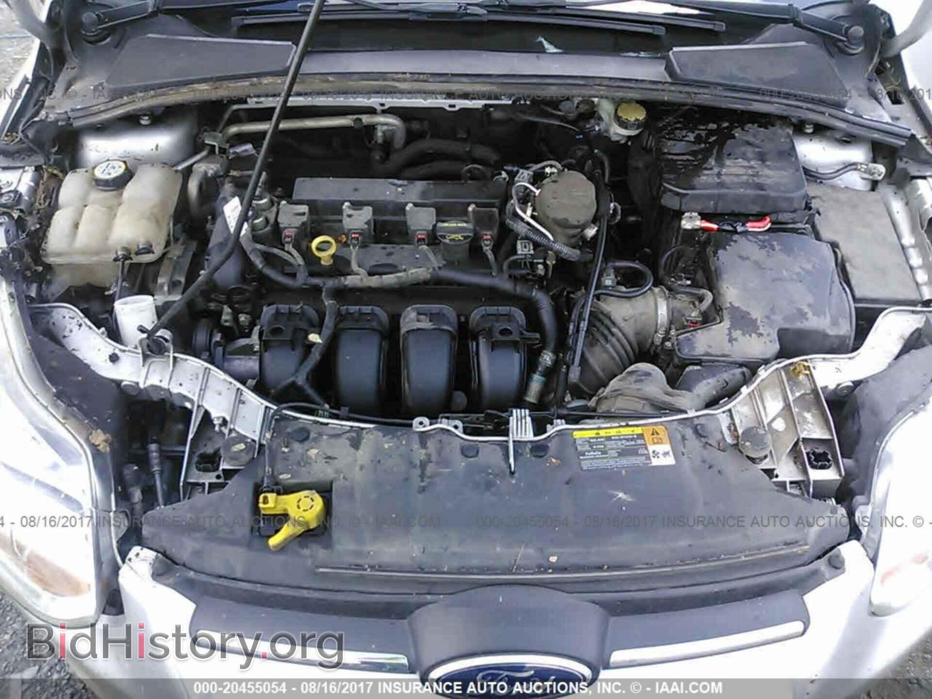 2013 Ford Focus - VIN: 1FADP3F29DL111986 - Фото 10