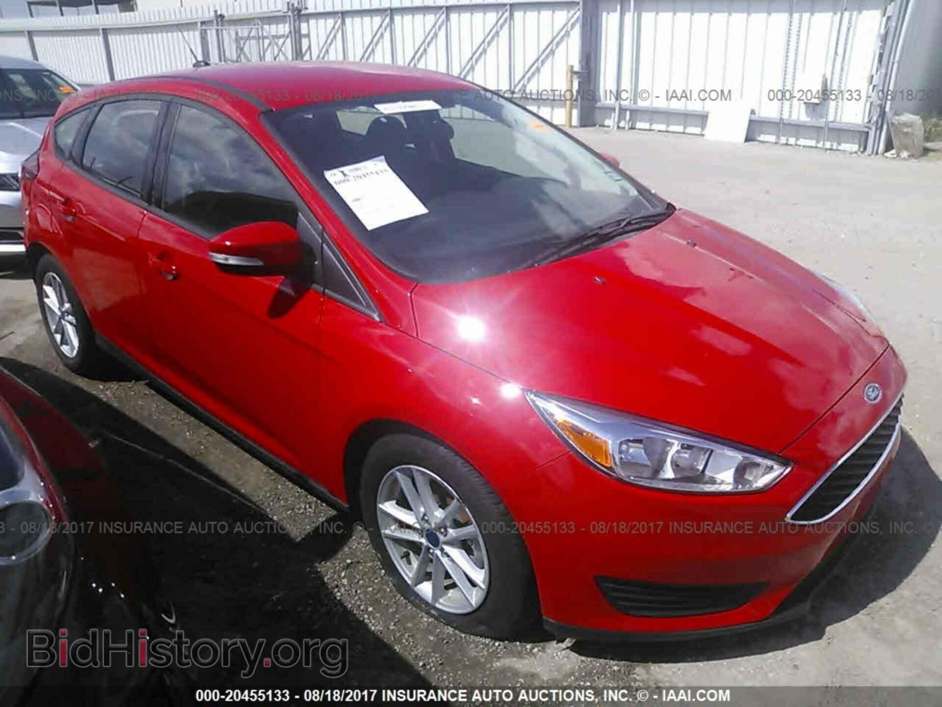 Photo 1FADP3K26HL249190 - Ford Focus 2017