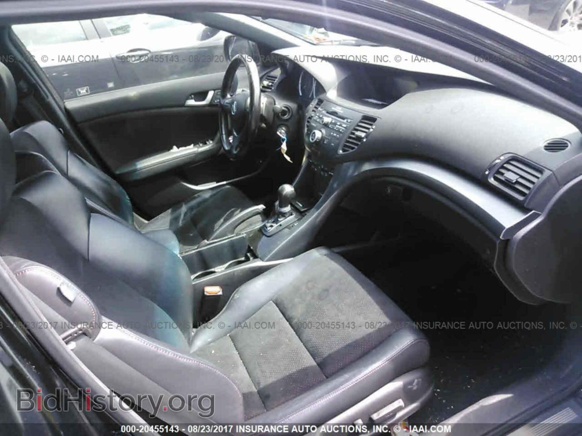 2012 Acura Tsx - VIN: JH4CU2F80CC007512 - Фото 5