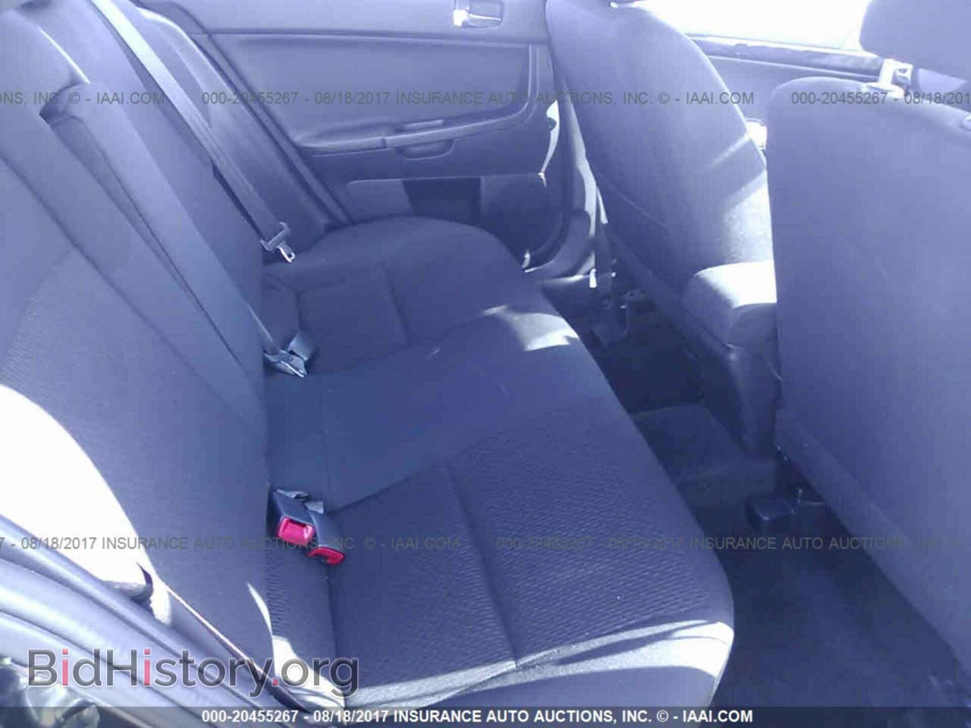 2017 Mitsubishi Lancer - VIN: JA32U2FU2HU005576 - Фото 8