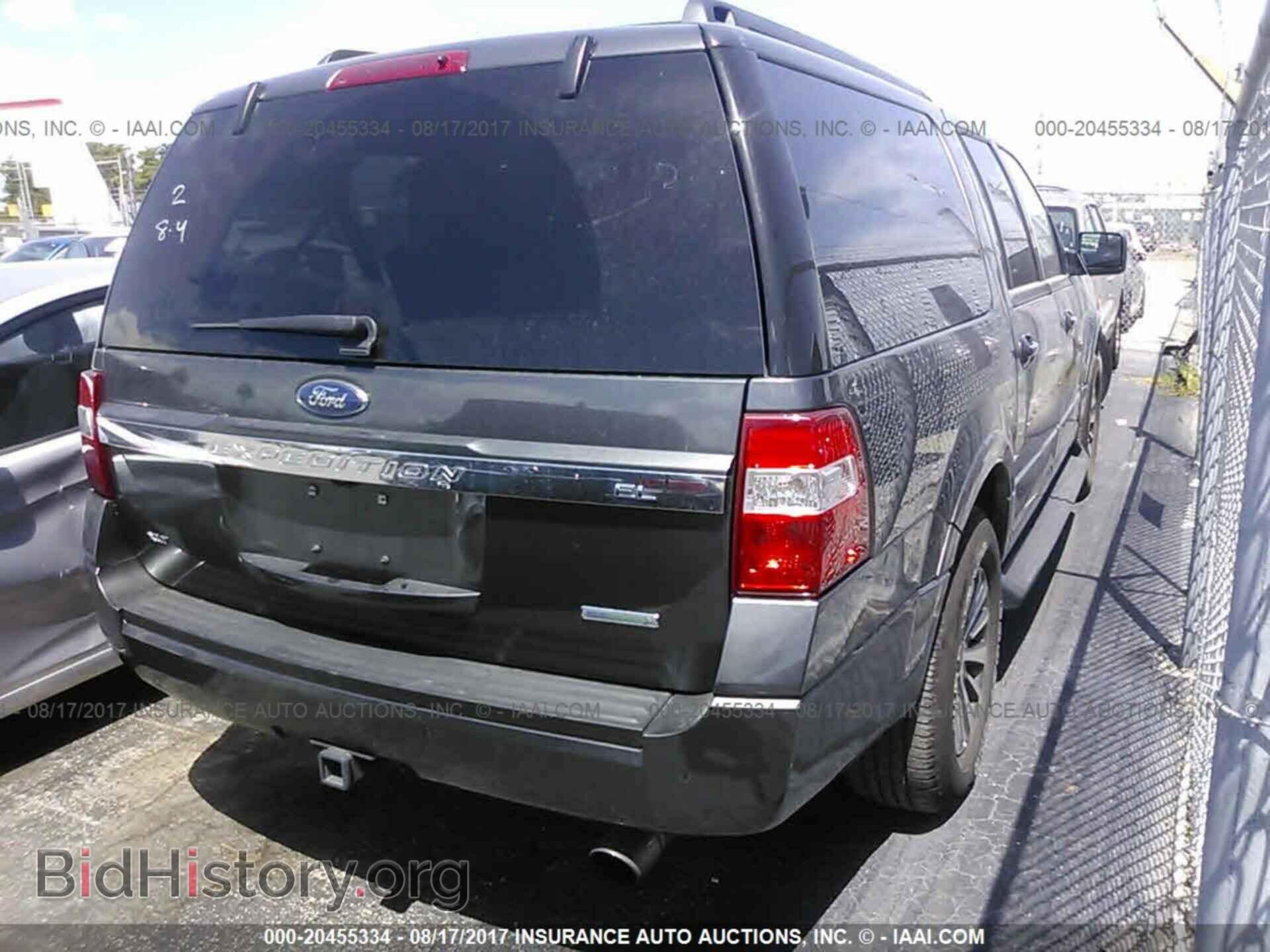 2017 Ford Expedition - VIN: 1FMJK1HT9HEA14475 - Фото 4