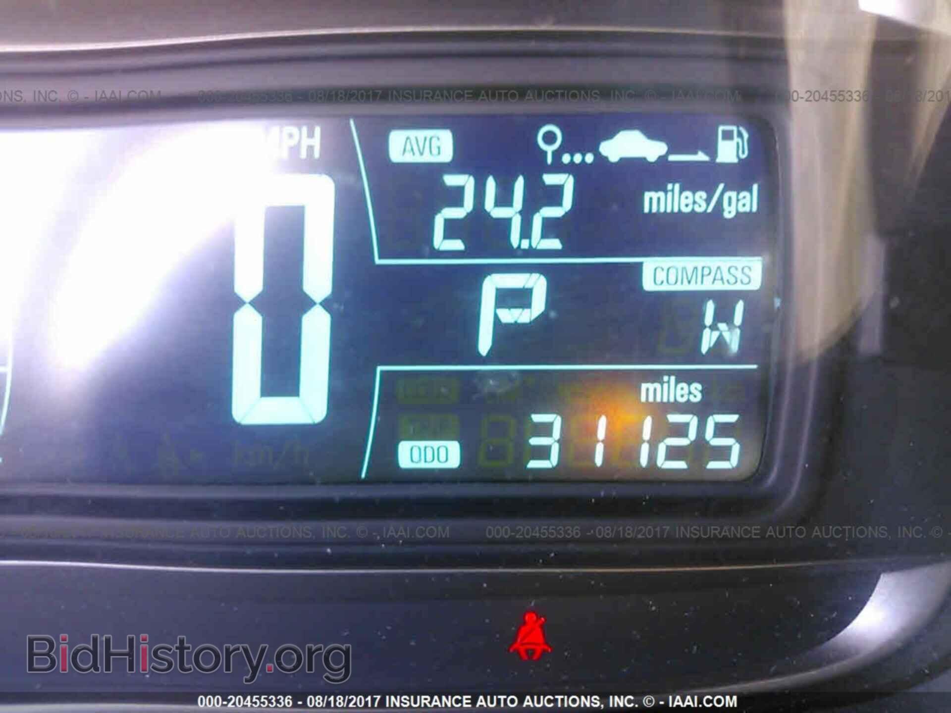 2016 Chevrolet Trax - VIN: 3GNCJMSB0GL161663 - Photo 7