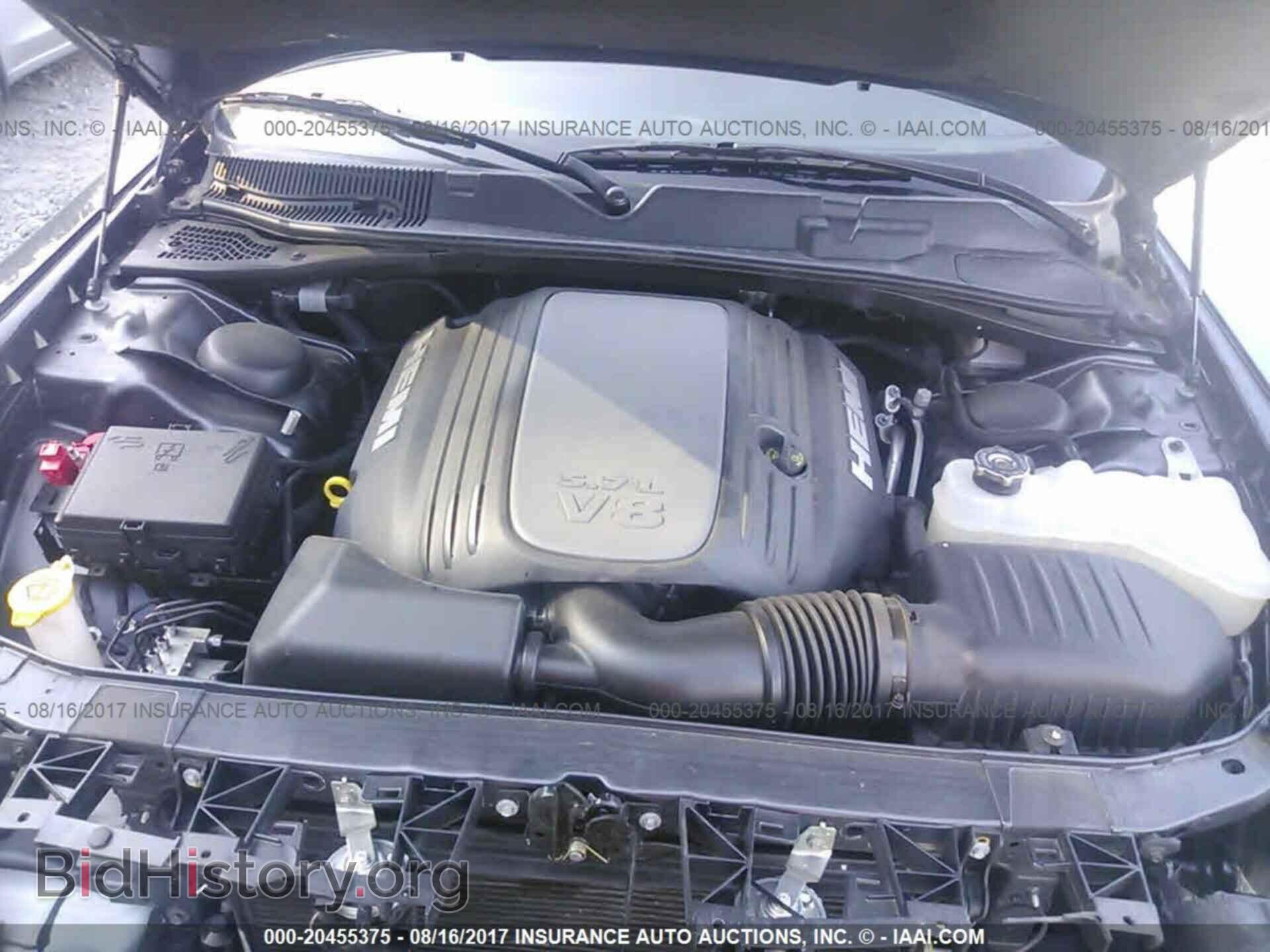 2017 Dodge Challenger - VIN: 2C3CDZBT9HH594158 - Фото 10