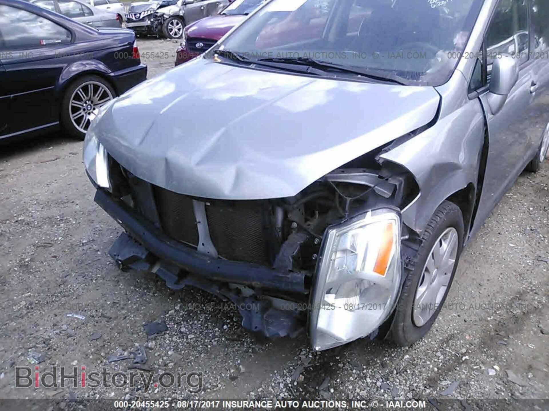 2011 Nissan Versa - VIN: 3N1BC1CP2BL492084 - Photo 6
