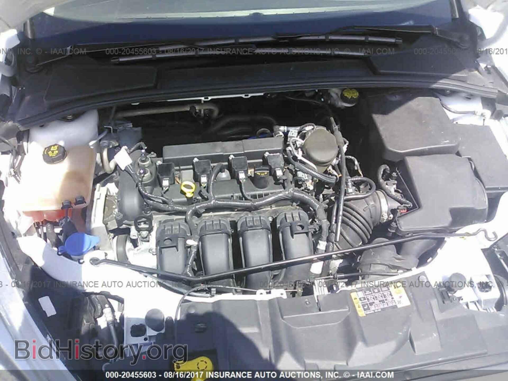 2016 Ford Focus - VIN: 1FADP3K22GL290088 - Photo 10