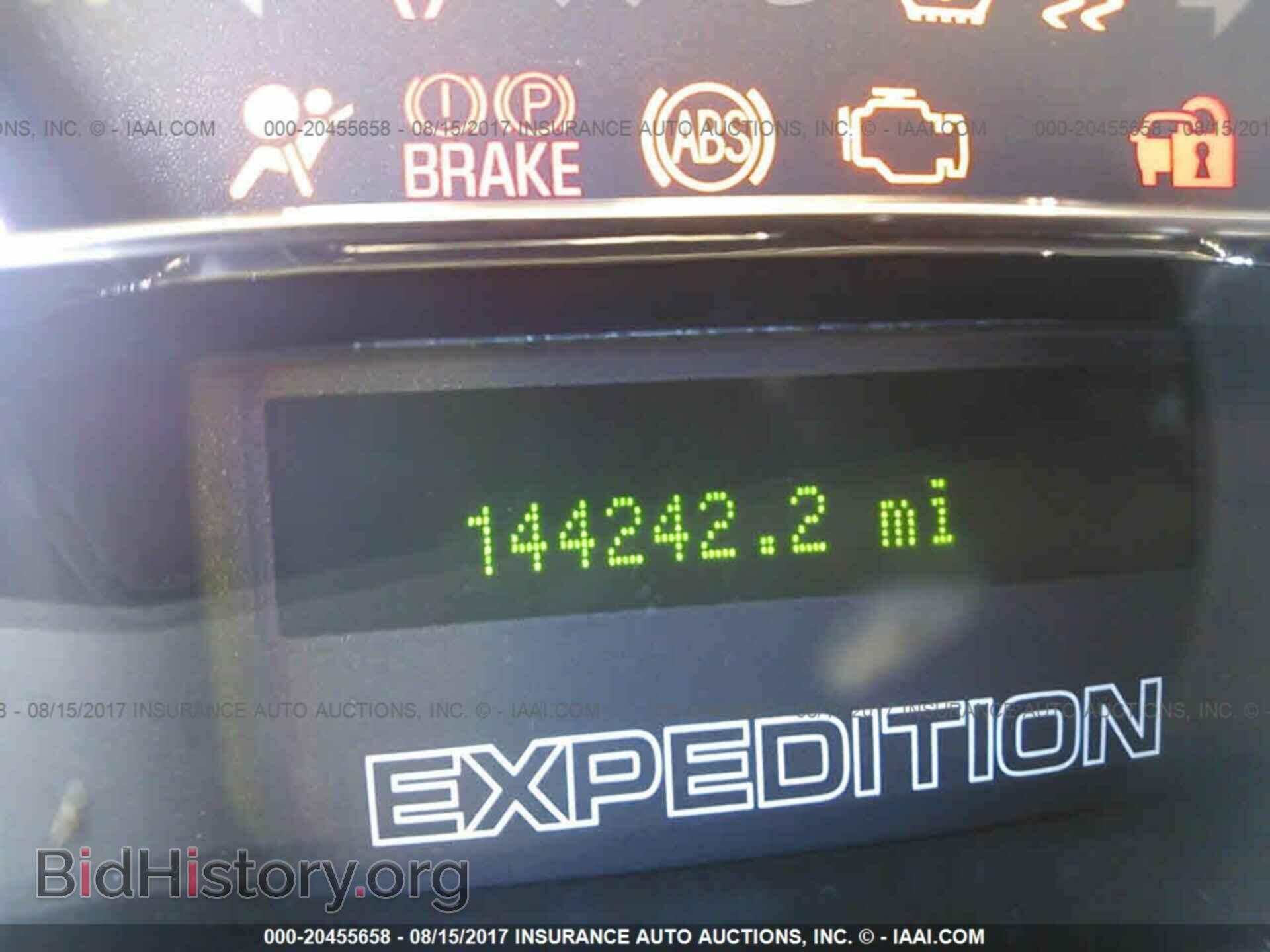 2011 Ford Expedition - VIN: 1FMJU1H58BEF47520 - Фото 7