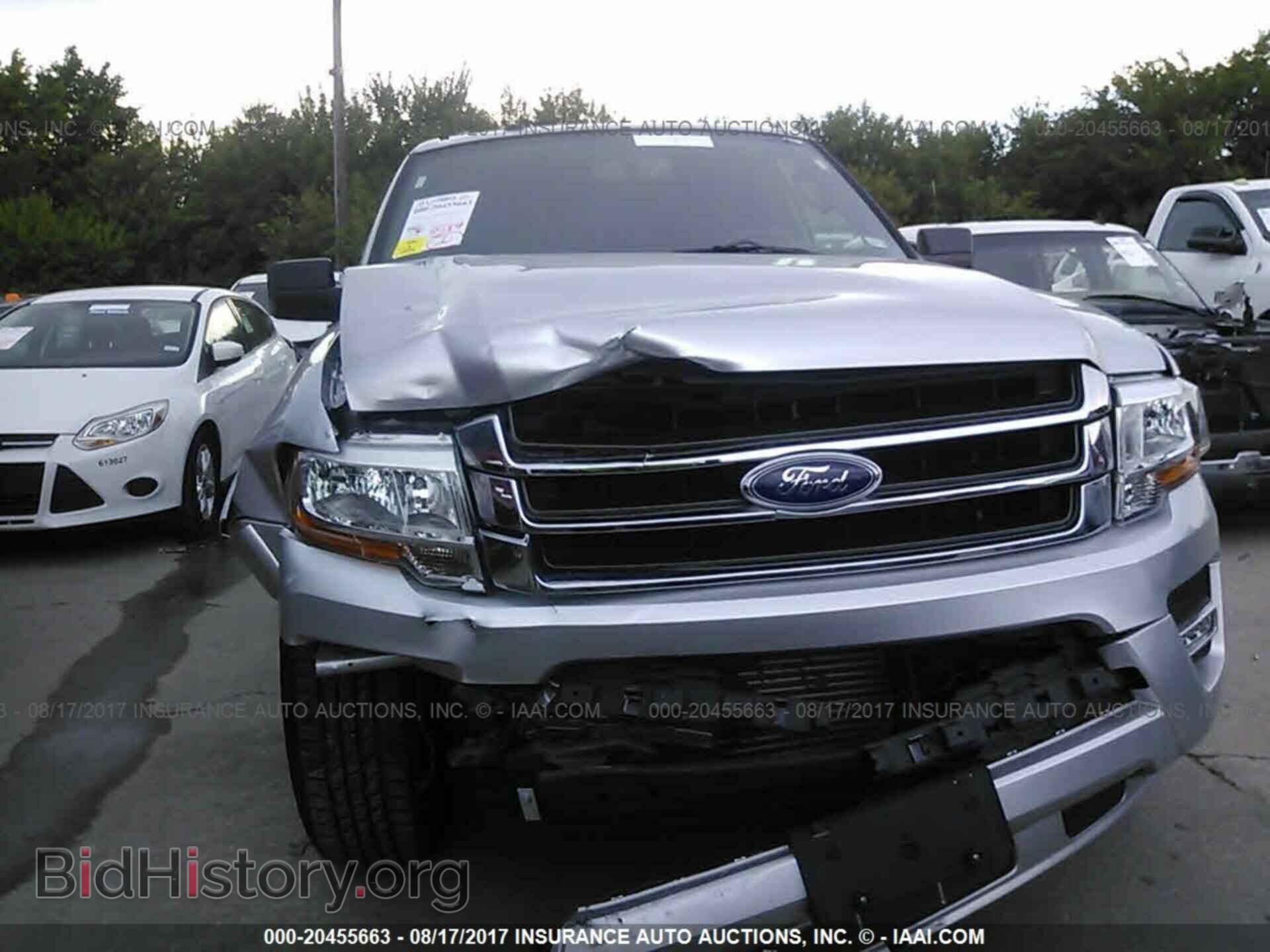 2017 Ford Expedition - VIN: 1FMJK1HT4HEA61378 - Фото 6