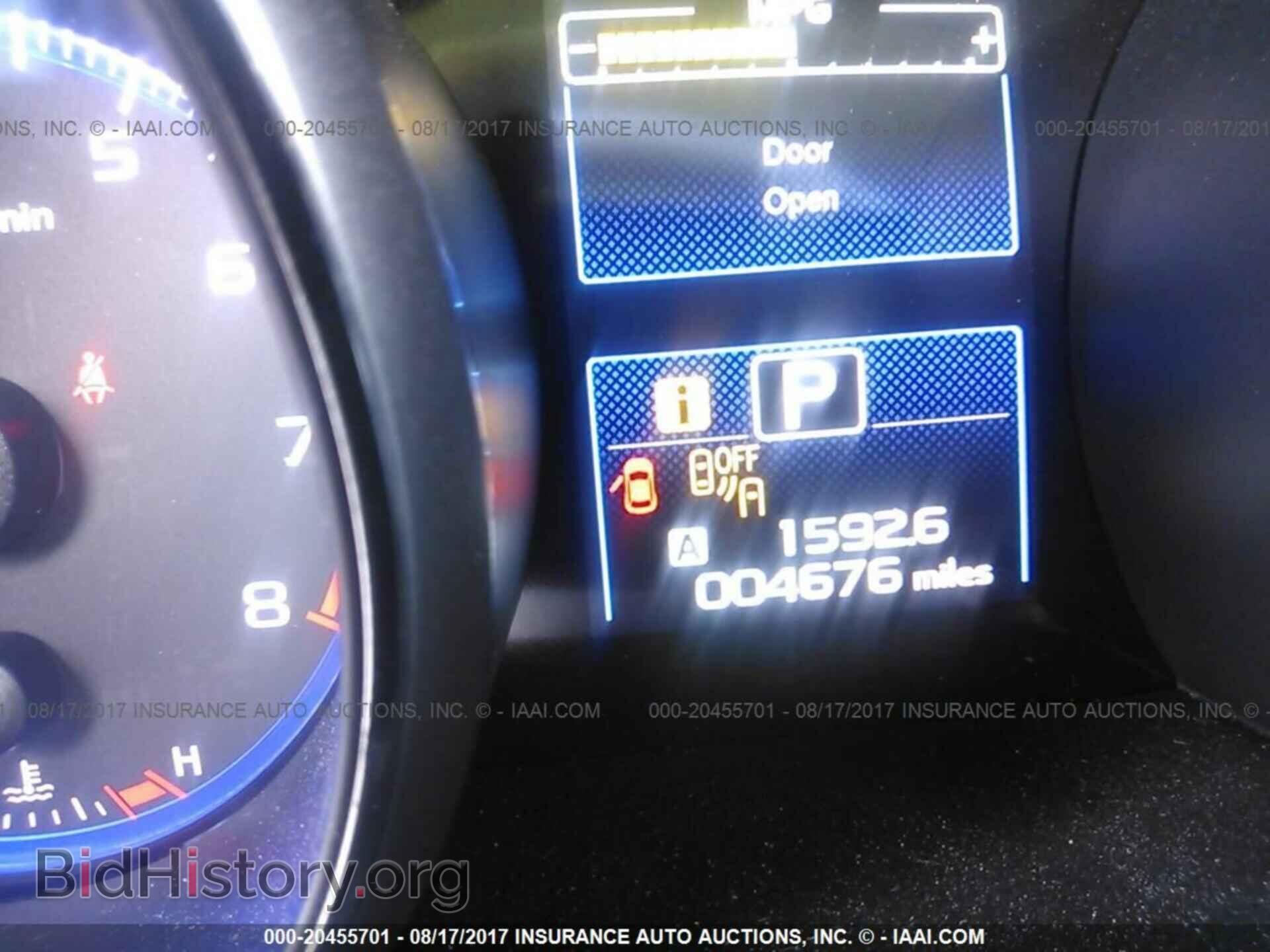 2017 Subaru Outback - VIN: 4S4BSAKCXH3414733 - Фото 7