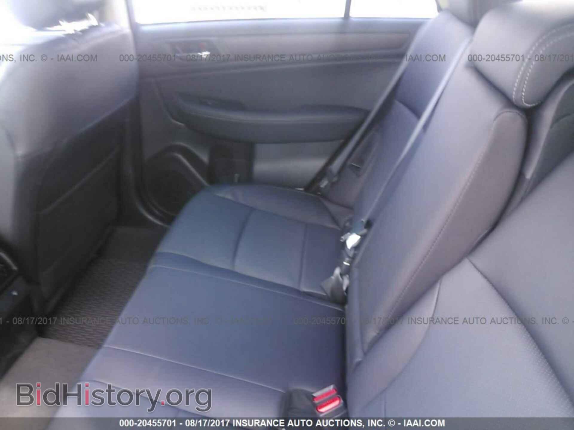 2017 Subaru Outback - VIN: 4S4BSAKCXH3414733 - Фото 8