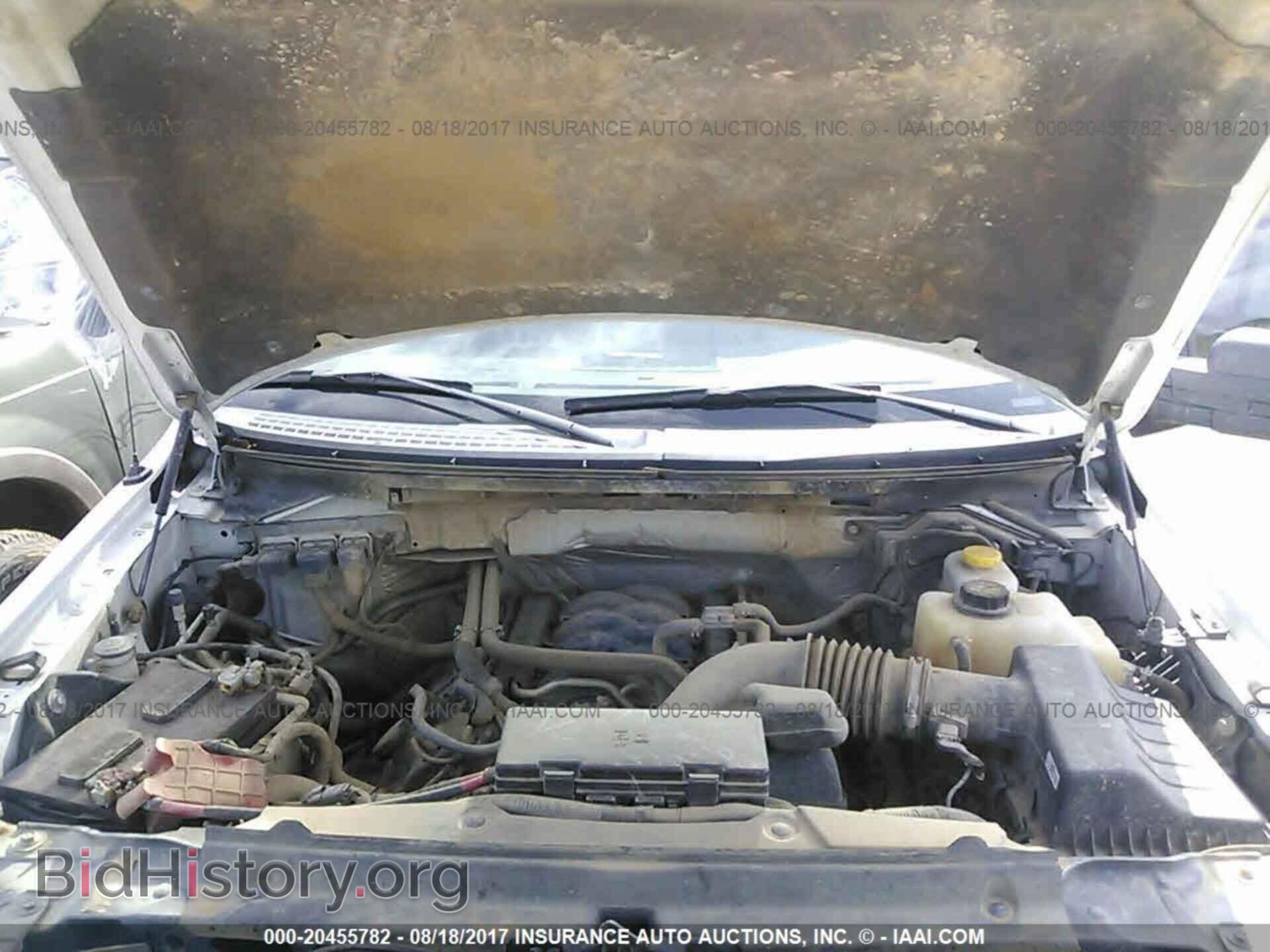 2014 Ford F150 - VIN: 1FTFW1EF1EKG04552 - Фото 10